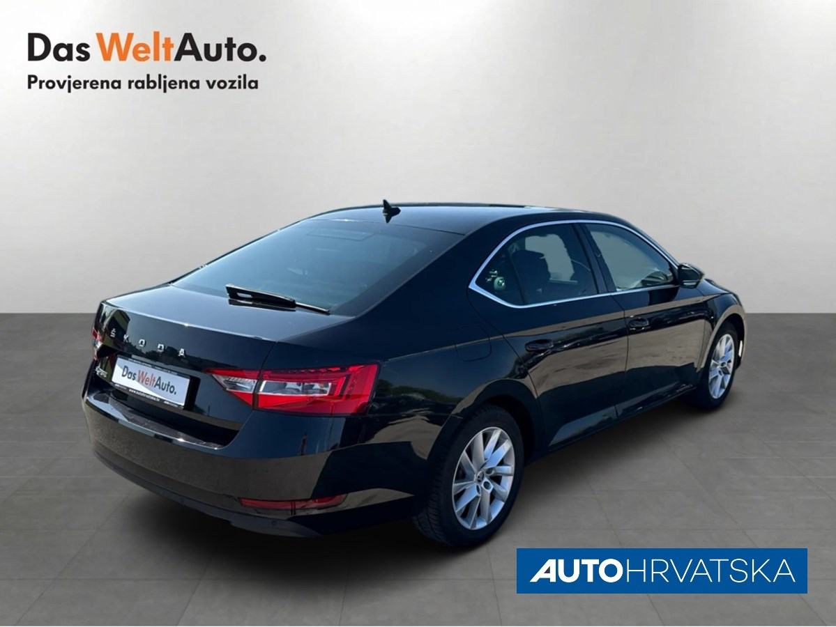 ŠKODA SUPERB 2.0 TDI BUSSINES, 23.890,00 €, fotografija 5