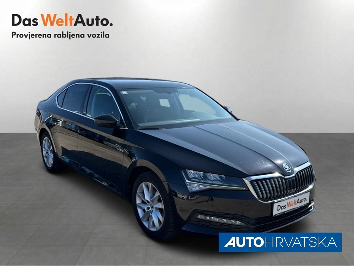 ŠKODA SUPERB 2.0 TDI BUSSINES, 23.890,00 €, fotografija 7