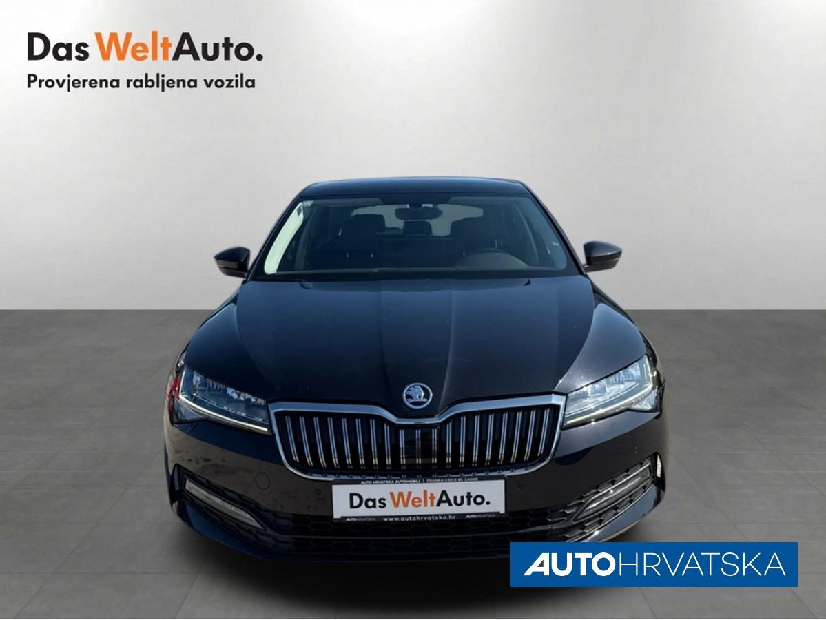 ŠKODA SUPERB 2.0 TDI BUSSINES, 23.890,00 €, fotografija 8