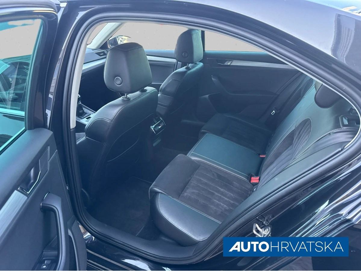 ŠKODA SUPERB 2.0 TDI BUSSINES, 23.890,00 €, fotografija 12