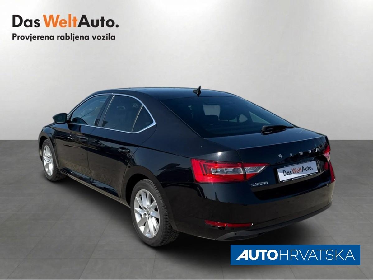 ŠKODA SUPERB 2.0 TDI BUSSINES, 23.890,00 €, fotografija 3