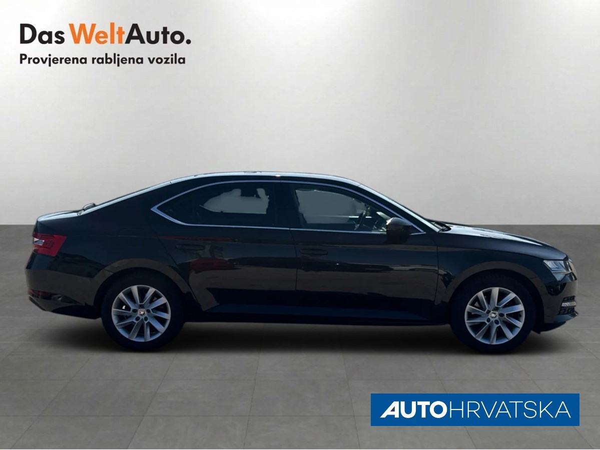 ŠKODA SUPERB 2.0 TDI BUSSINES, 23.890,00 €, fotografija 6