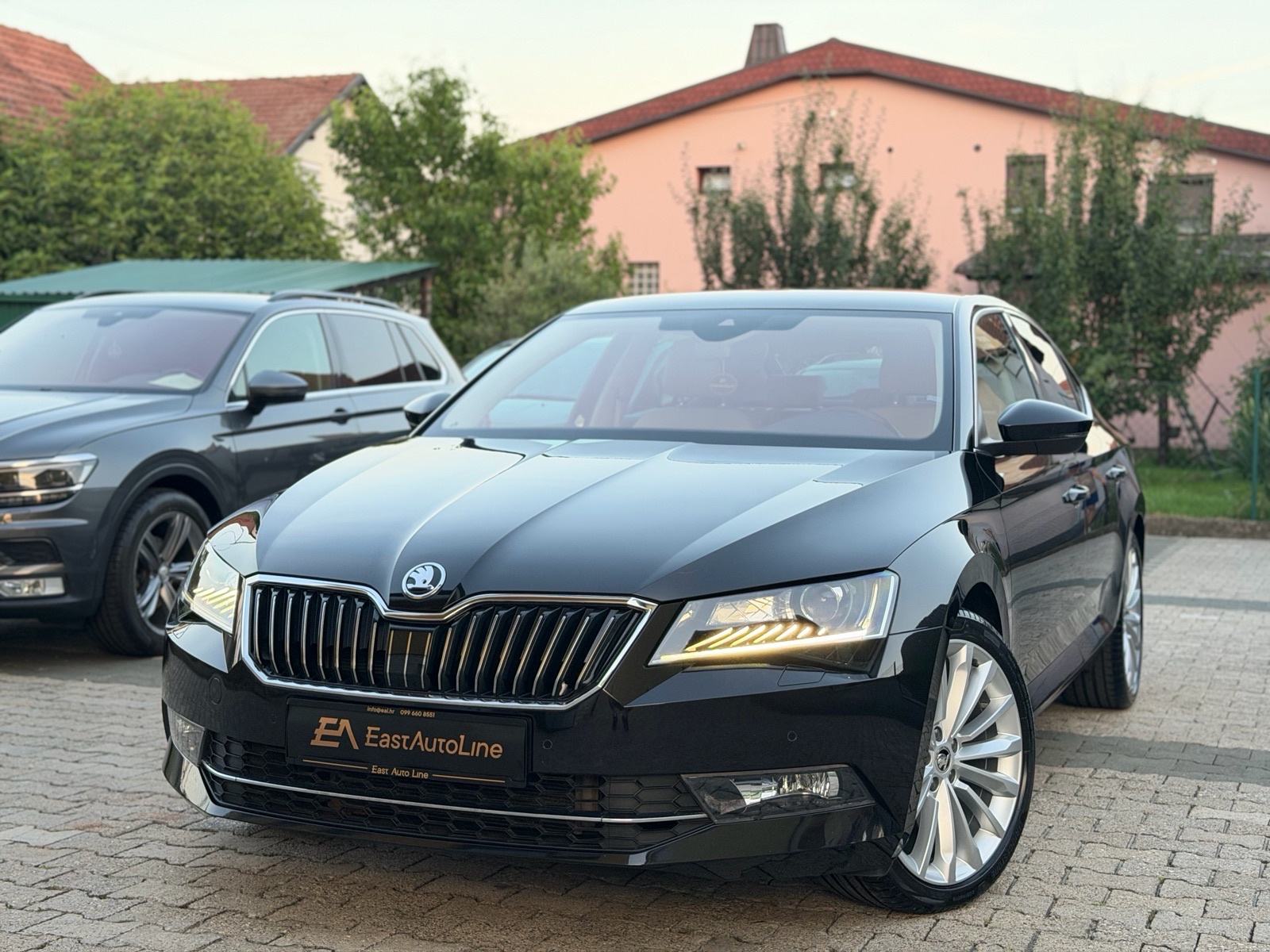 Škoda Superb 2,0 TDI DSG 140kw Style, Alu 19, Kamera, Navi, fotografija 5