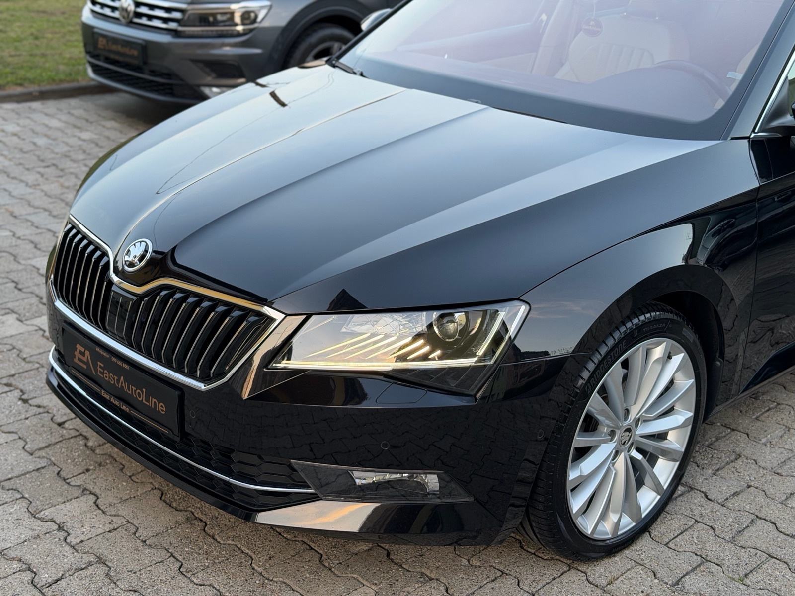 Škoda Superb 2,0 TDI DSG 140kw Style, Alu 19, Kamera, Navi, fotografija 12