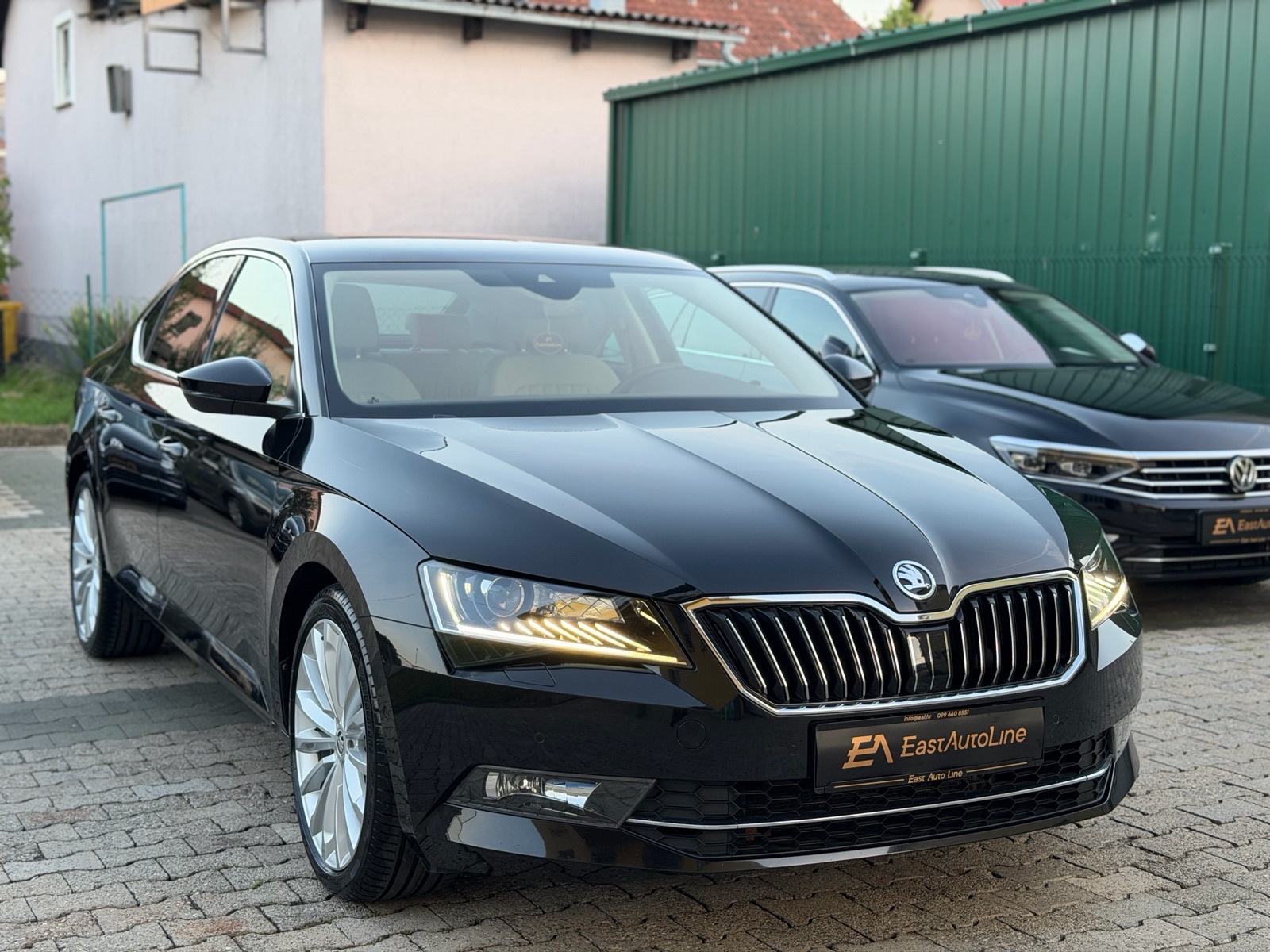 Škoda Superb 2,0 TDI DSG 140kw Style, Alu 19, Kamera, Navi, fotografija 4