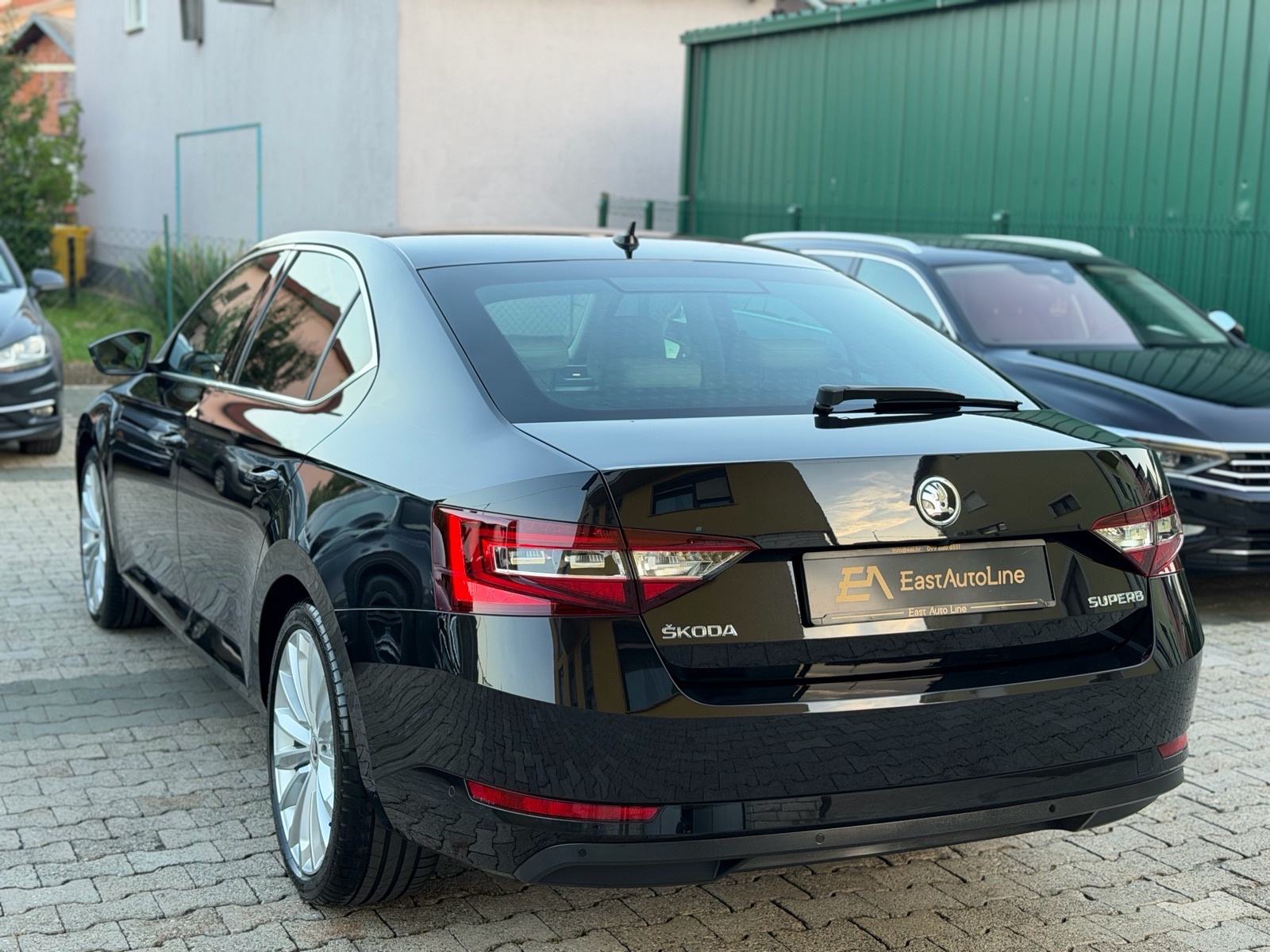 Škoda Superb 2,0 TDI DSG 140kw Style, Alu 19, Kamera, Navi, fotografija 7
