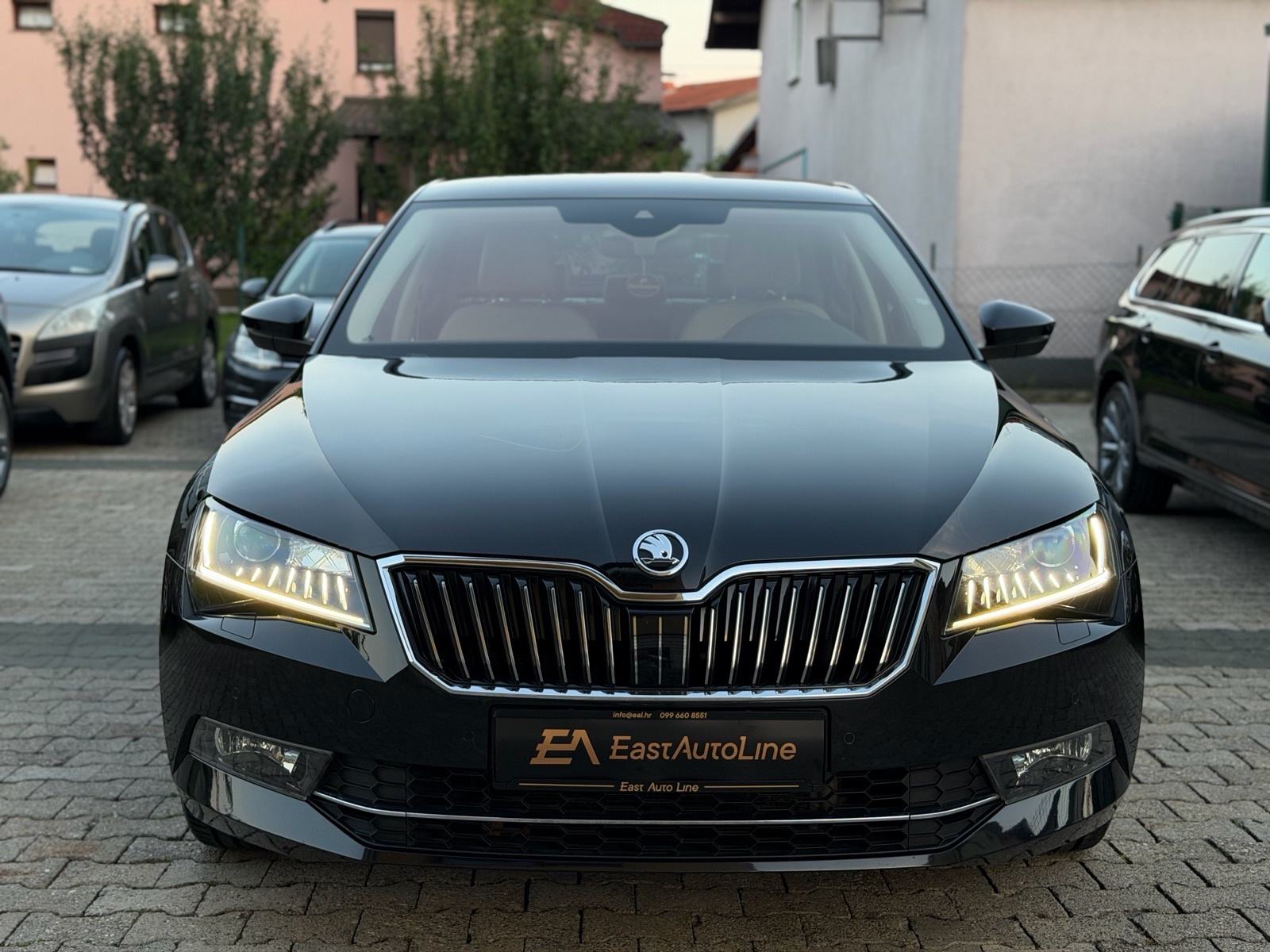Škoda Superb 2,0 TDI DSG 140kw Style, Alu 19, Kamera, Navi, fotografija 3