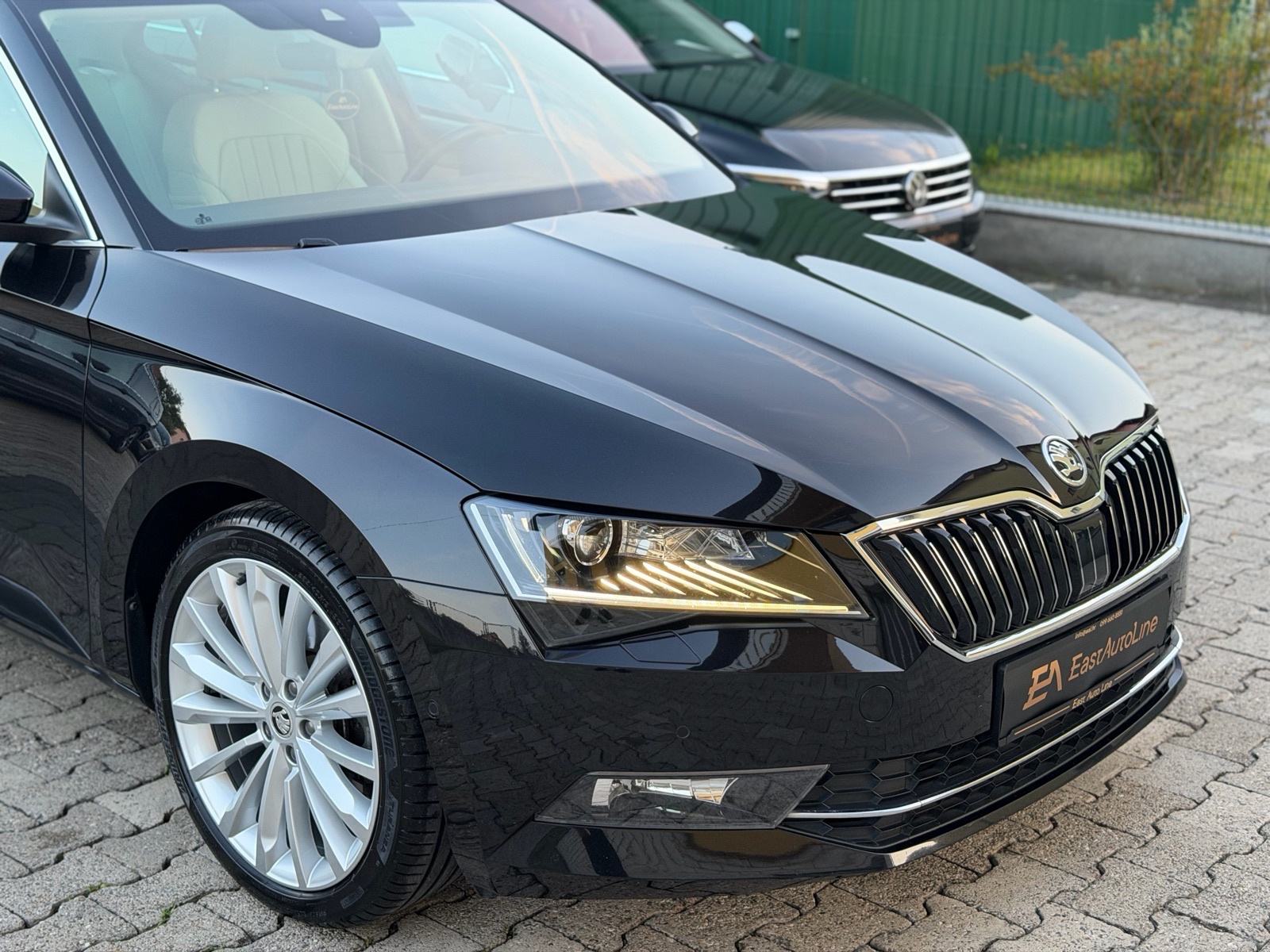Škoda Superb 2,0 TDI DSG 140kw Style, Alu 19, Kamera, Navi, fotografija 13