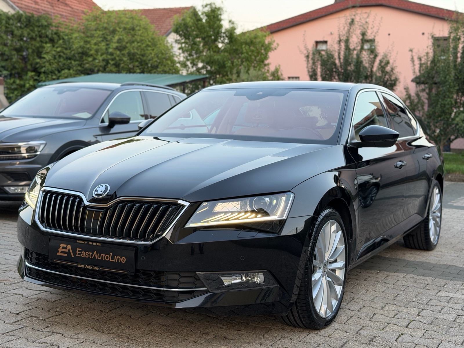 Škoda Superb 2,0 TDI DSG 140kw Style, Alu 19, Kamera, Navi, fotografija 2