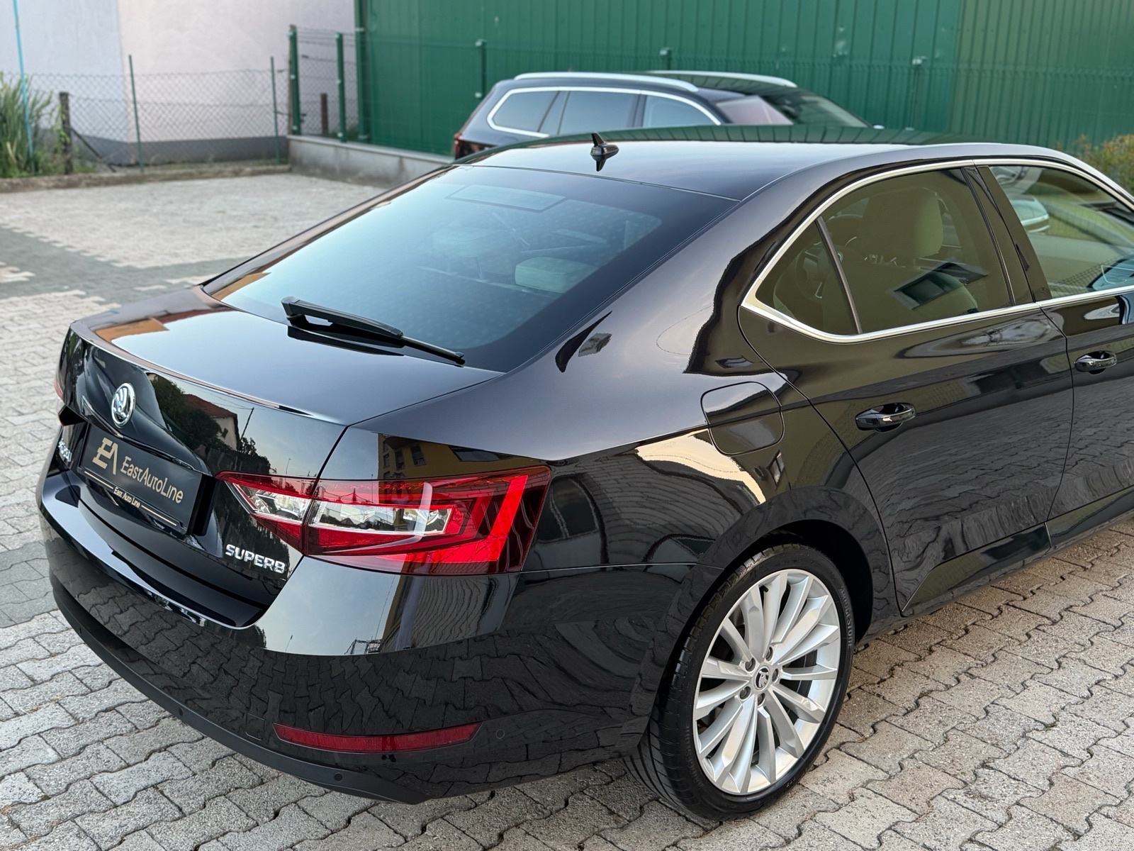 Škoda Superb 2,0 TDI DSG 140kw Style, Alu 19, Kamera, Navi, fotografija 15