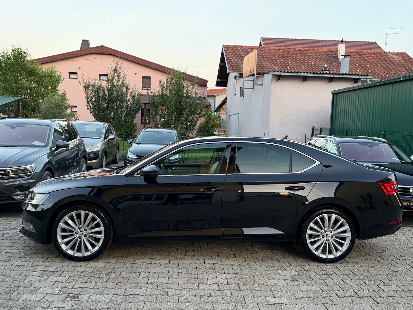Škoda Superb 2,0 TDI DSG 140kw Style, Alu 19, Kamera, Navi, fotografija 10