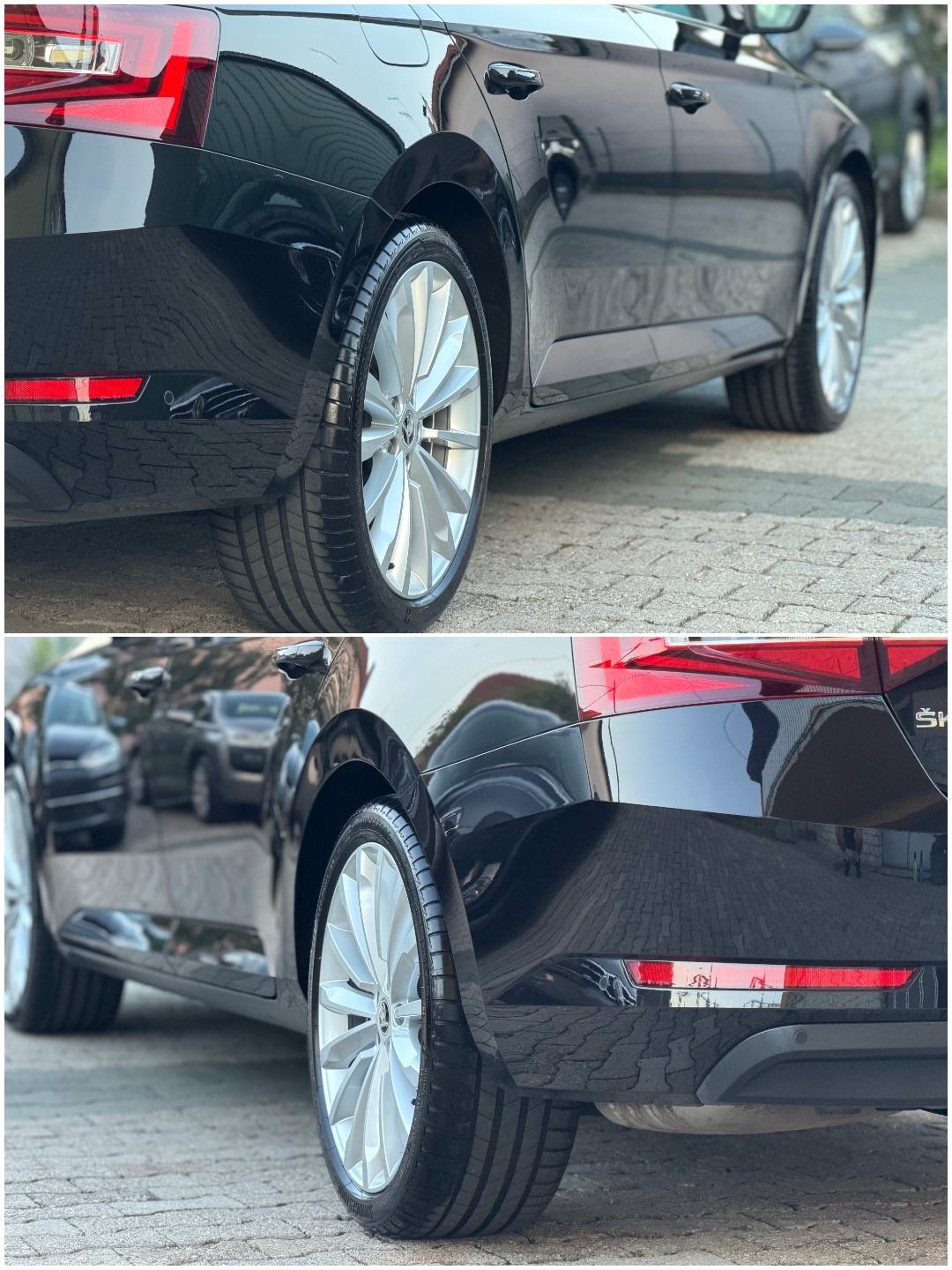Škoda Superb 2,0 TDI DSG 140kw Style, Alu 19, Kamera, Navi, fotografija 11