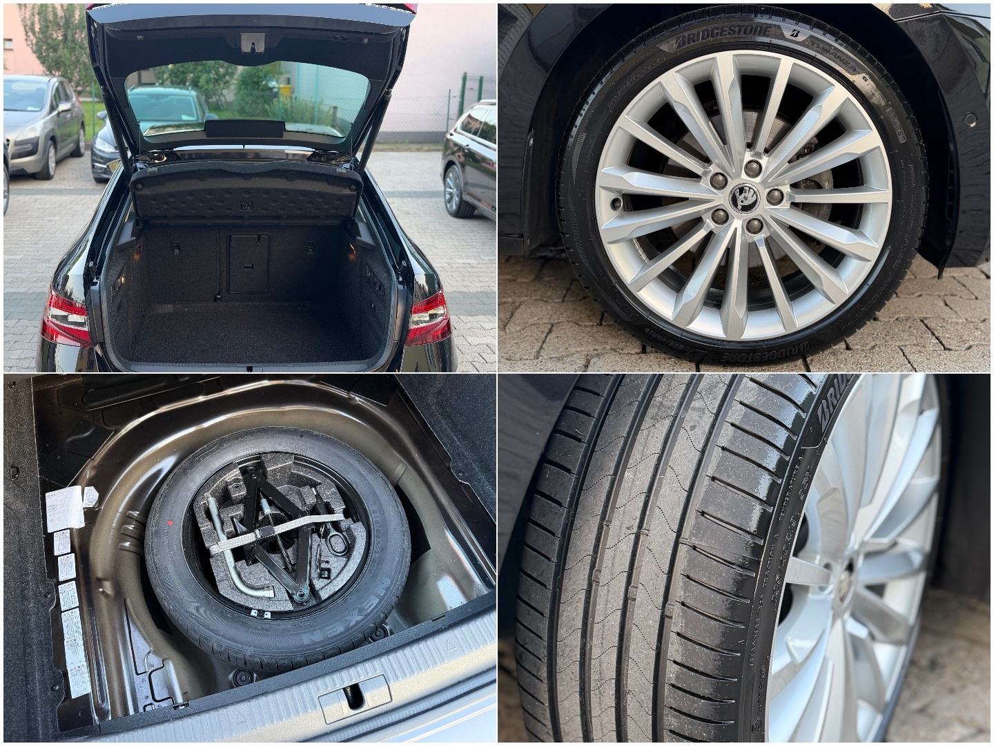 Škoda Superb 2,0 TDI DSG 140kw Style, Alu 19, Kamera, Navi, fotografija 17
