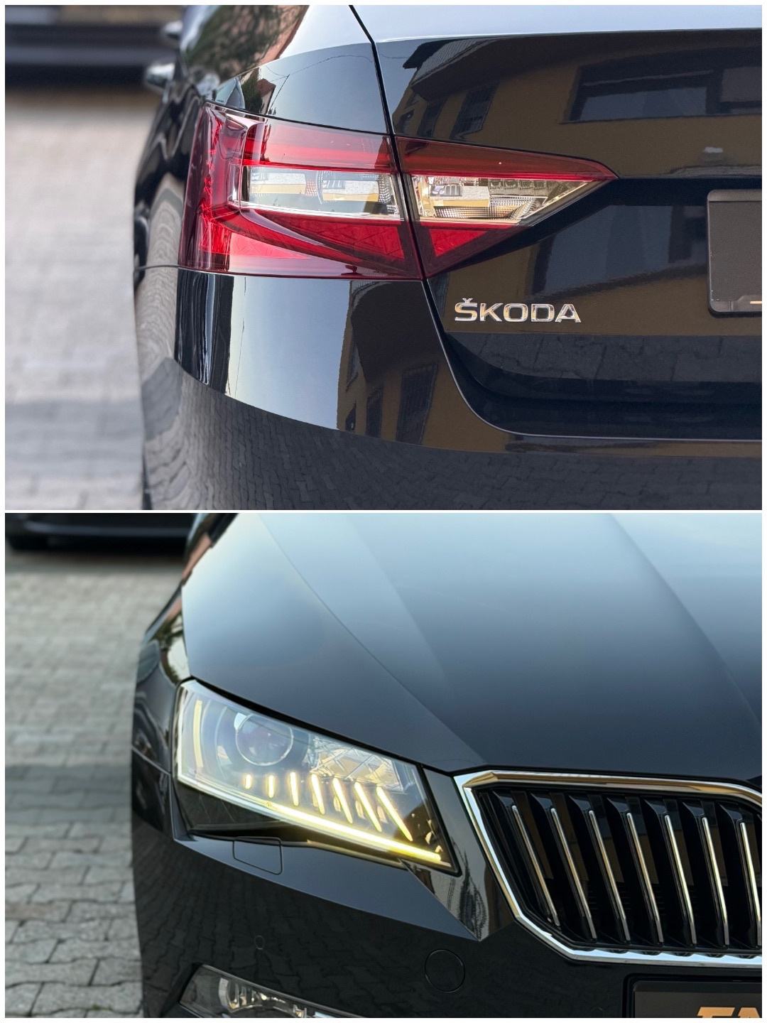 Škoda Superb 2,0 TDI DSG 140kw Style, Alu 19, Kamera, Navi, fotografija 14