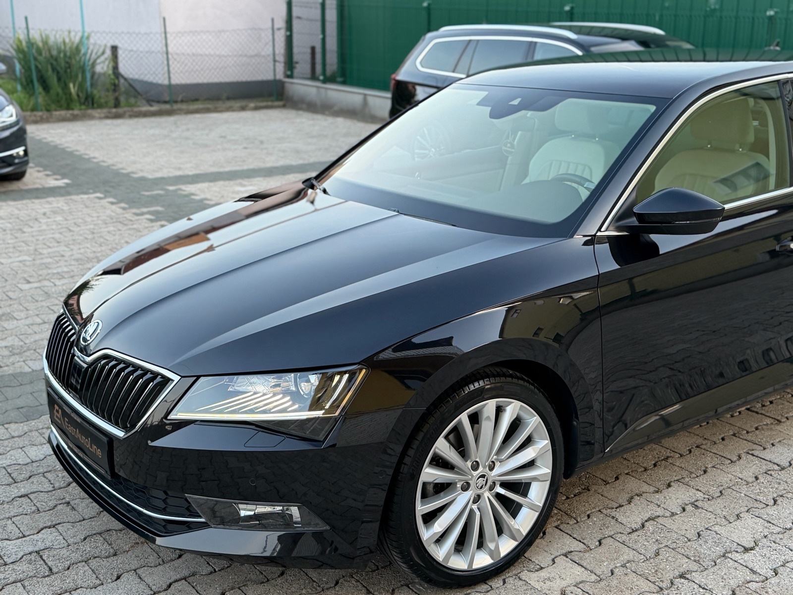 Škoda Superb 2,0 TDI DSG 140kw Style, Alu 19, Kamera, Navi, fotografija 16