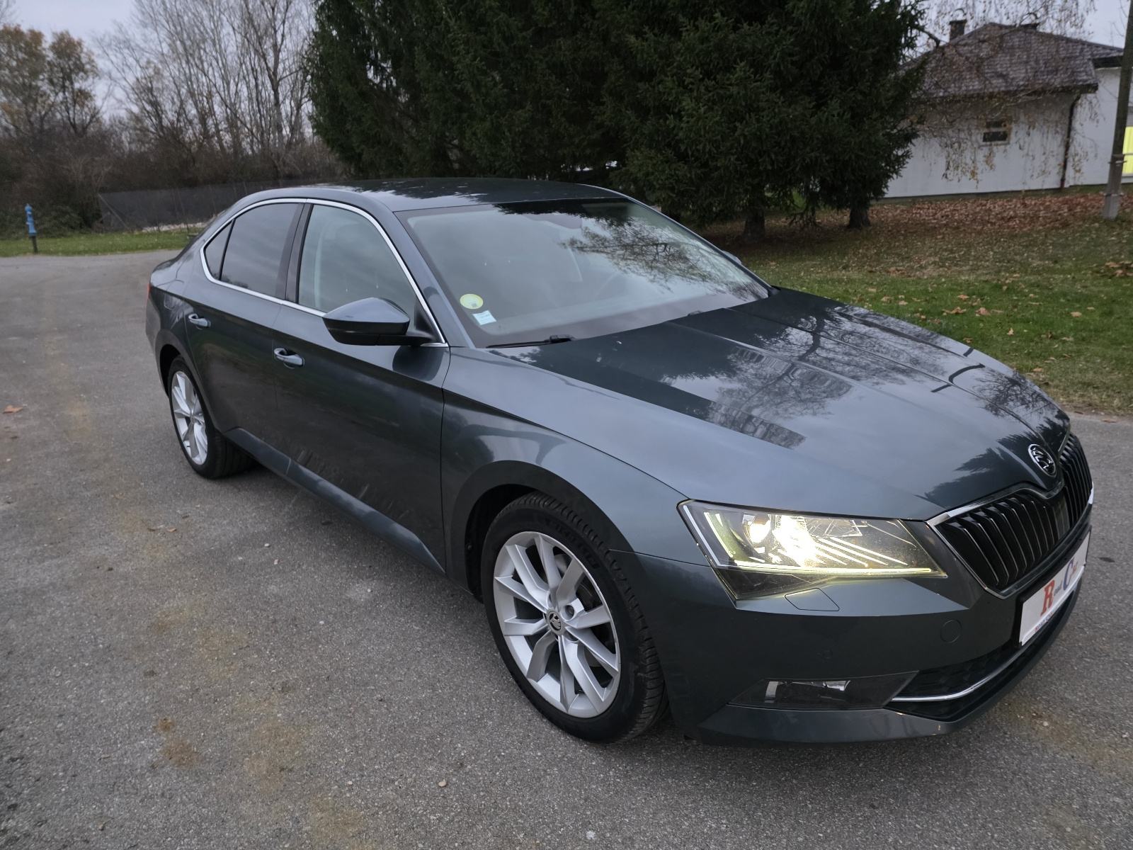 Škoda Superb 2,0 TDI DSG 190ks,led,navi,2xpdc, fotografija 3
