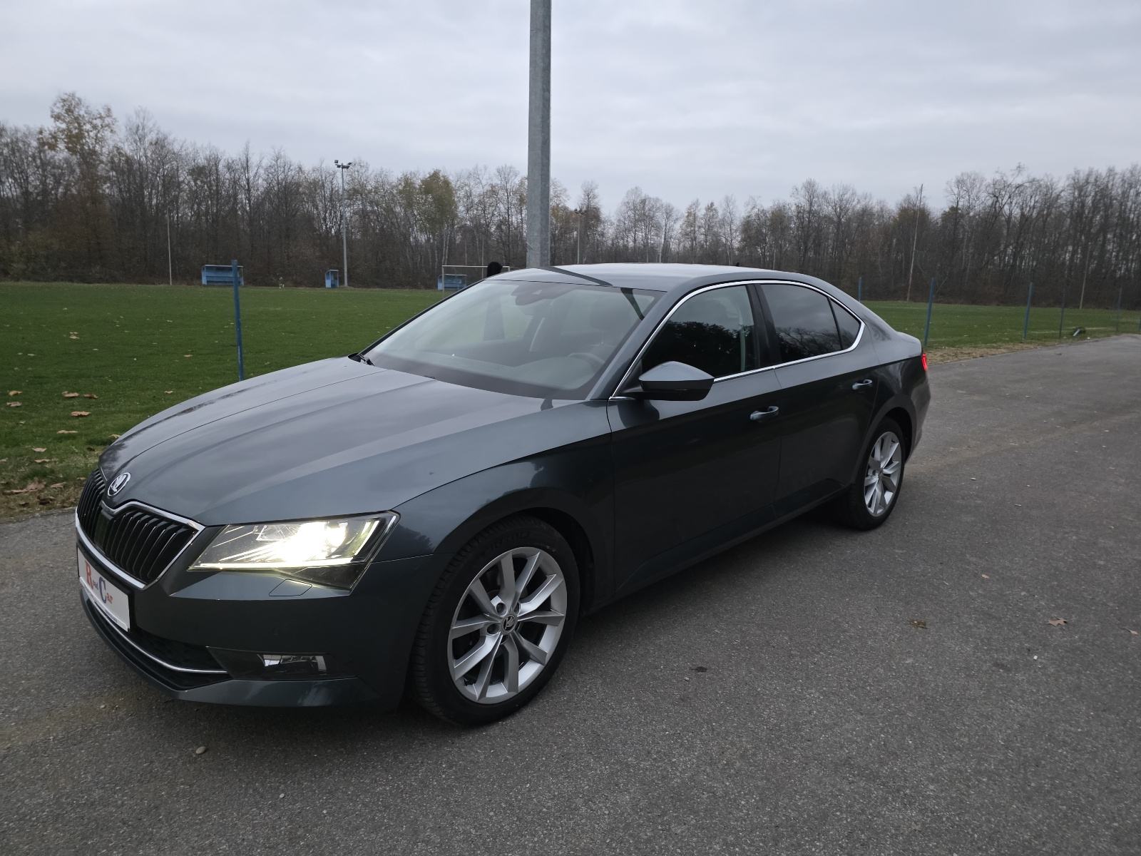 Škoda Superb 2,0 TDI DSG 190ks,led,navi,2xpdc, fotografija 2