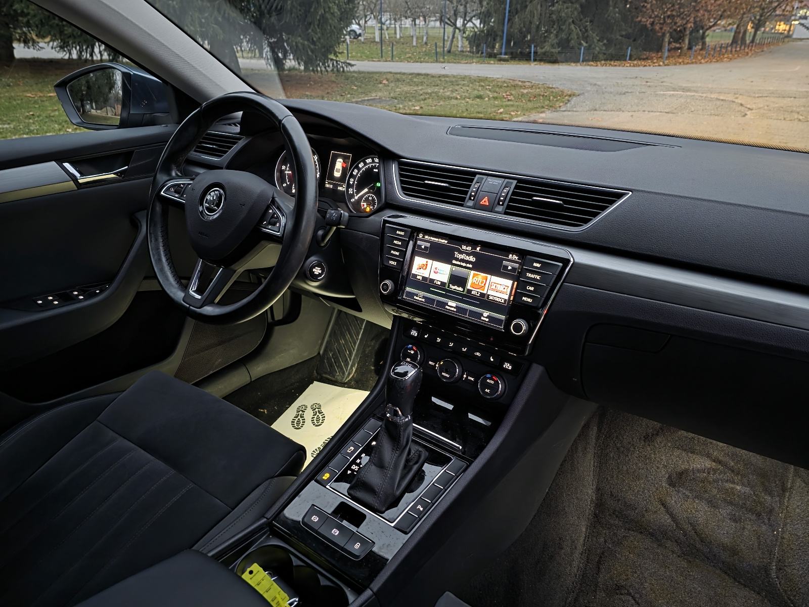 Škoda Superb 2,0 TDI DSG 190ks,led,navi,2xpdc, fotografija 6