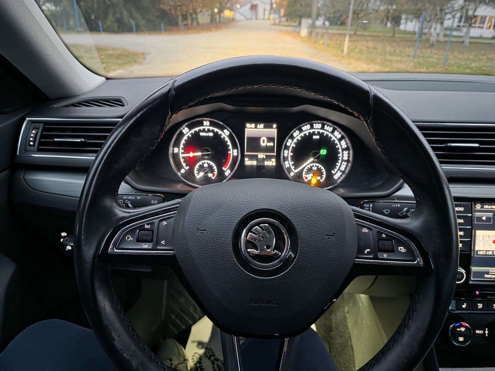 Škoda Superb 2,0 TDI DSG 190ks,led,navi,2xpdc, fotografija 13
