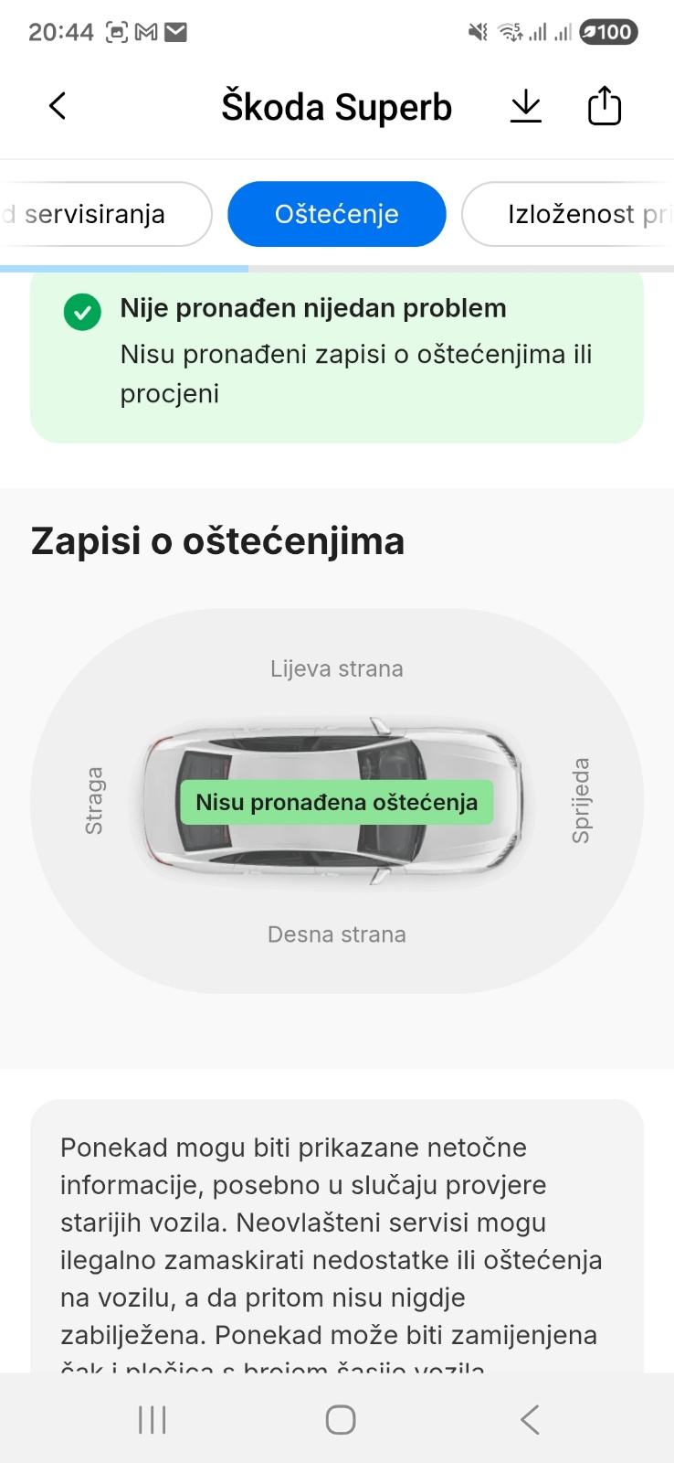 Škoda Superb 2,0 TDI DSG 190ks,led,navi,2xpdc, fotografija 18