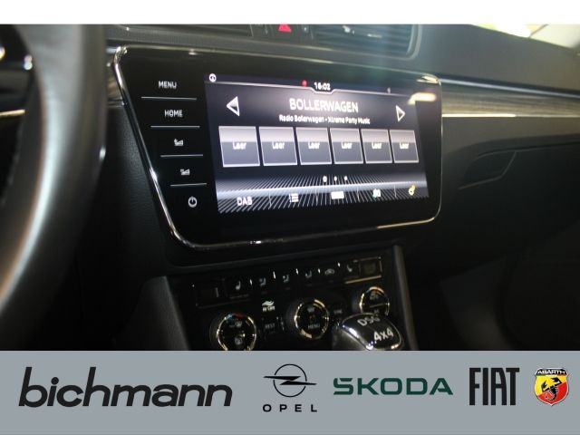 Škoda Superb 2,0 TDI DSG 4X4 190KS STYLE ŠIBER LED NAVI COLUMBUS 2020, fotografija 10