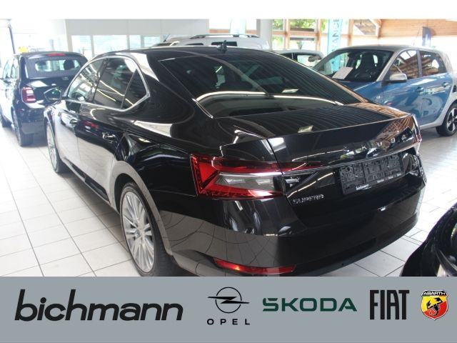 Škoda Superb 2,0 TDI DSG 4X4 190KS STYLE ŠIBER LED NAVI COLUMBUS 2020, fotografija 3