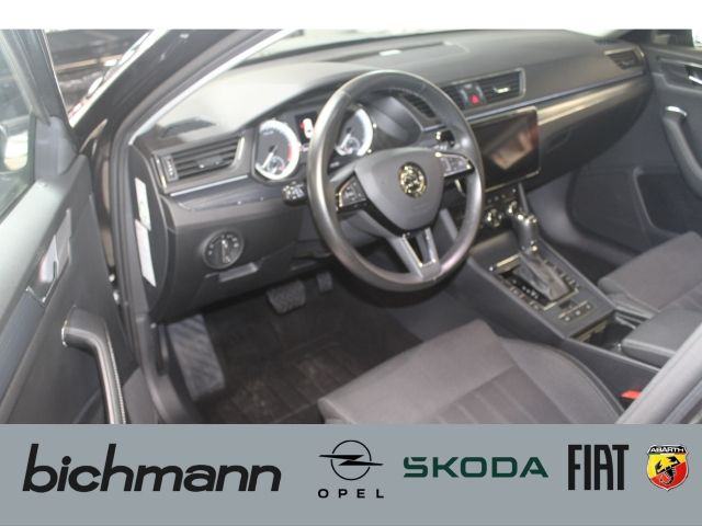 Škoda Superb 2,0 TDI DSG 4X4 190KS STYLE ŠIBER LED NAVI COLUMBUS 2020, fotografija 8
