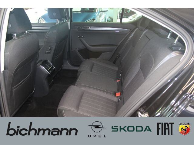 Škoda Superb 2,0 TDI DSG 4X4 190KS STYLE ŠIBER LED NAVI COLUMBUS 2020, fotografija 15