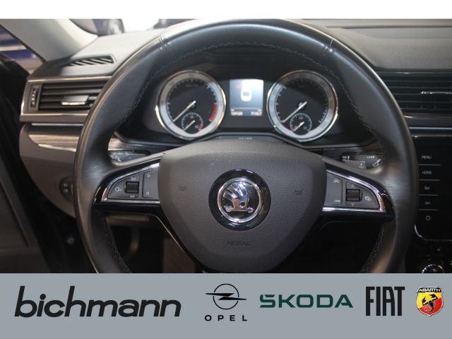 Škoda Superb 2,0 TDI DSG 4X4 190KS STYLE ŠIBER LED NAVI COLUMBUS 2020, fotografija 13