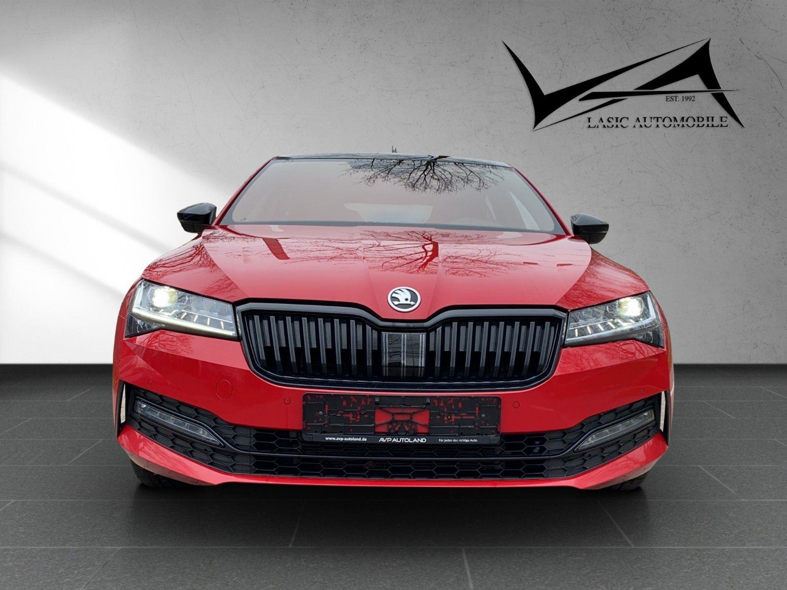 Škoda Superb 2.0 TDI DSG 4X4 200KS SPORT LINE PANO ACC DCC ALCANTARA, fotografija 4