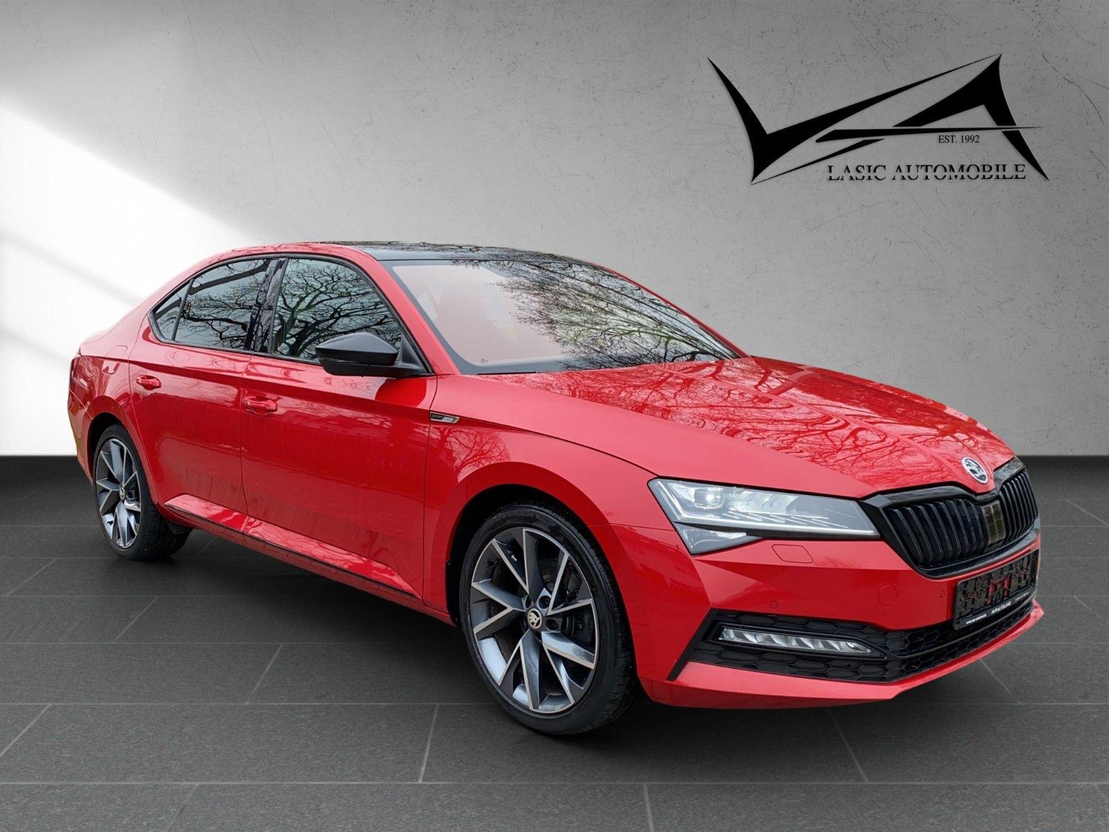 Škoda Superb 2.0 TDI DSG 4X4 200KS SPORT LINE PANO ACC DCC ALCANTARA, fotografija 6