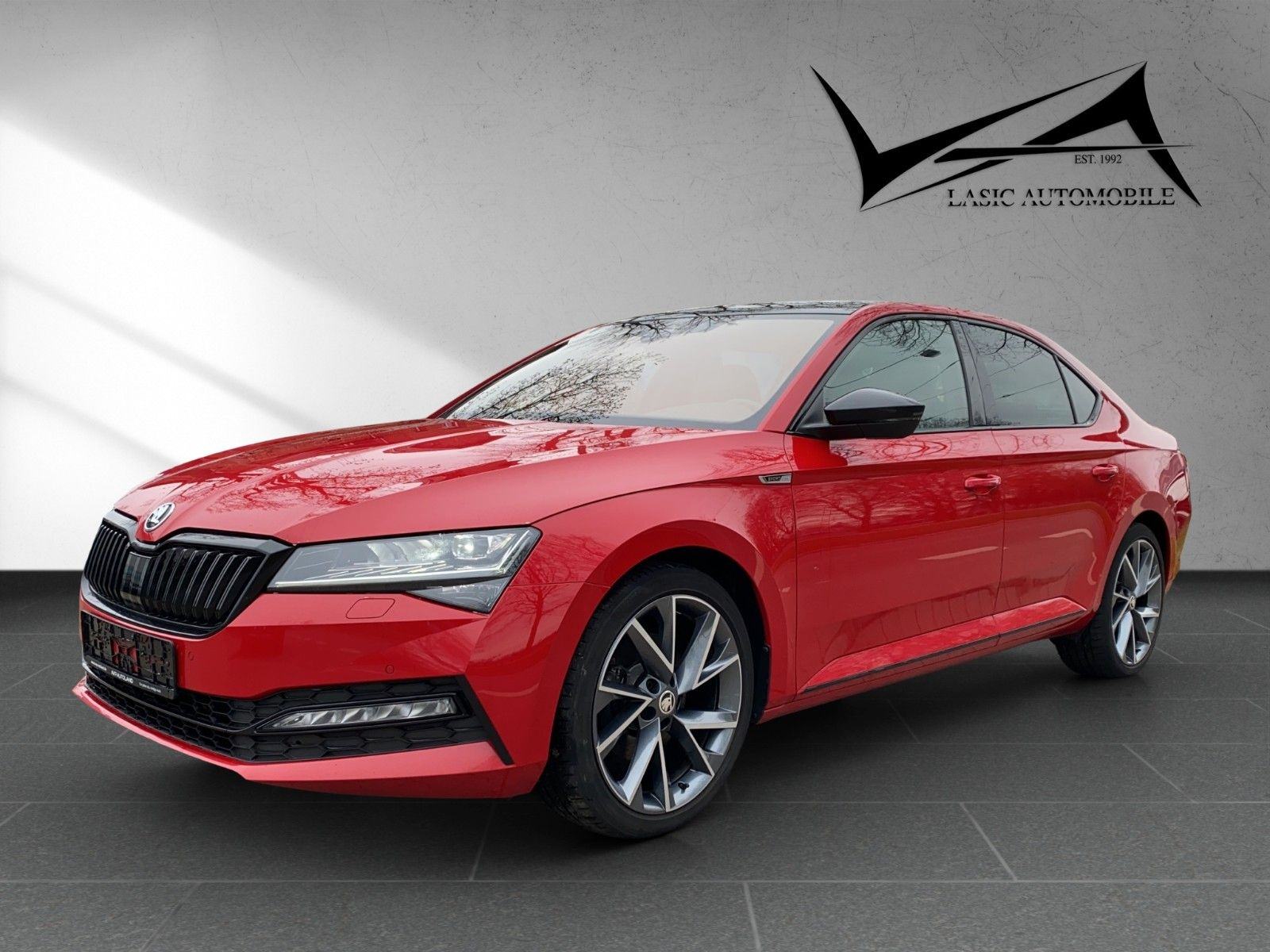 Škoda Superb 2.0 TDI DSG 4X4 200KS SPORT LINE PANO ACC DCC ALCANTARA, fotografija 3