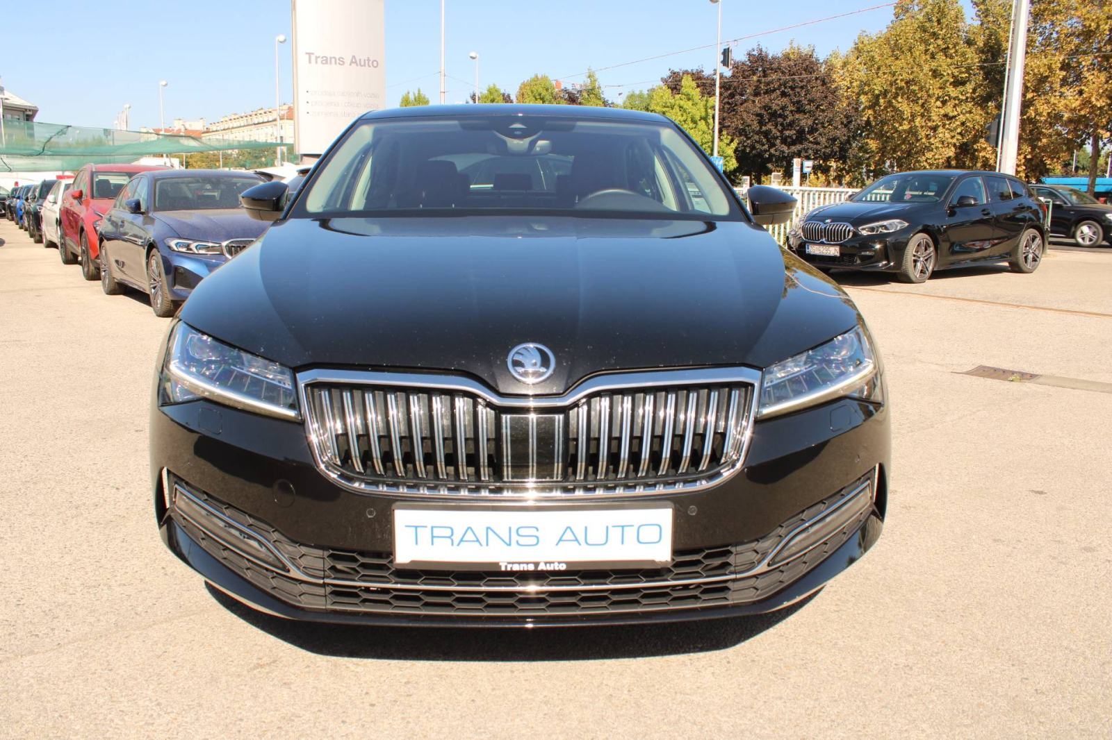 Škoda Superb 2.0 TDi DSG 4x4 Premium 200ks *NAVIGACIJA, LED, KAMERA*-n, fotografija 2
