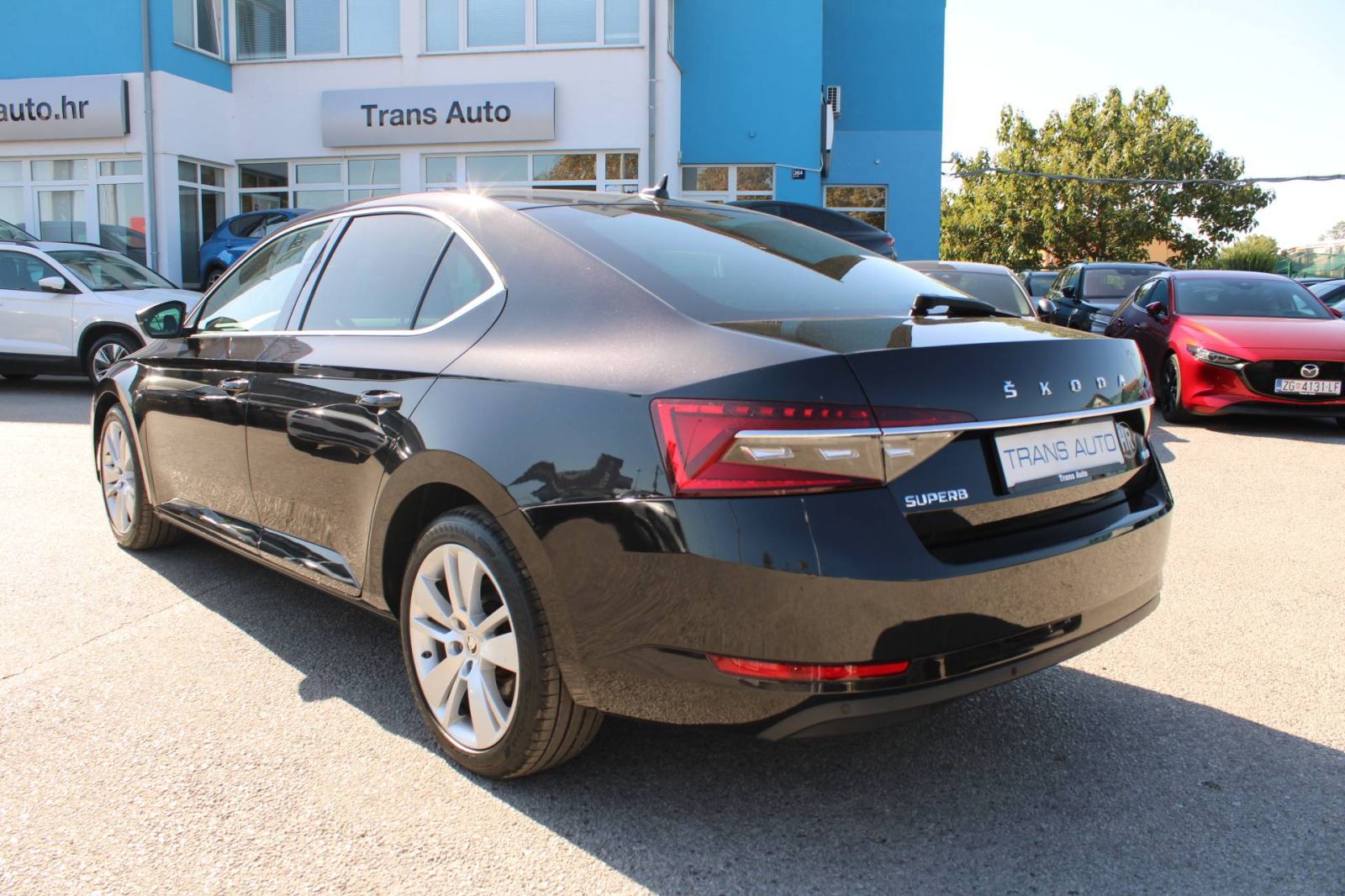 Škoda Superb 2.0 TDi DSG 4x4 Premium 200ks *NAVIGACIJA, LED, KAMERA*-n, fotografija 7
