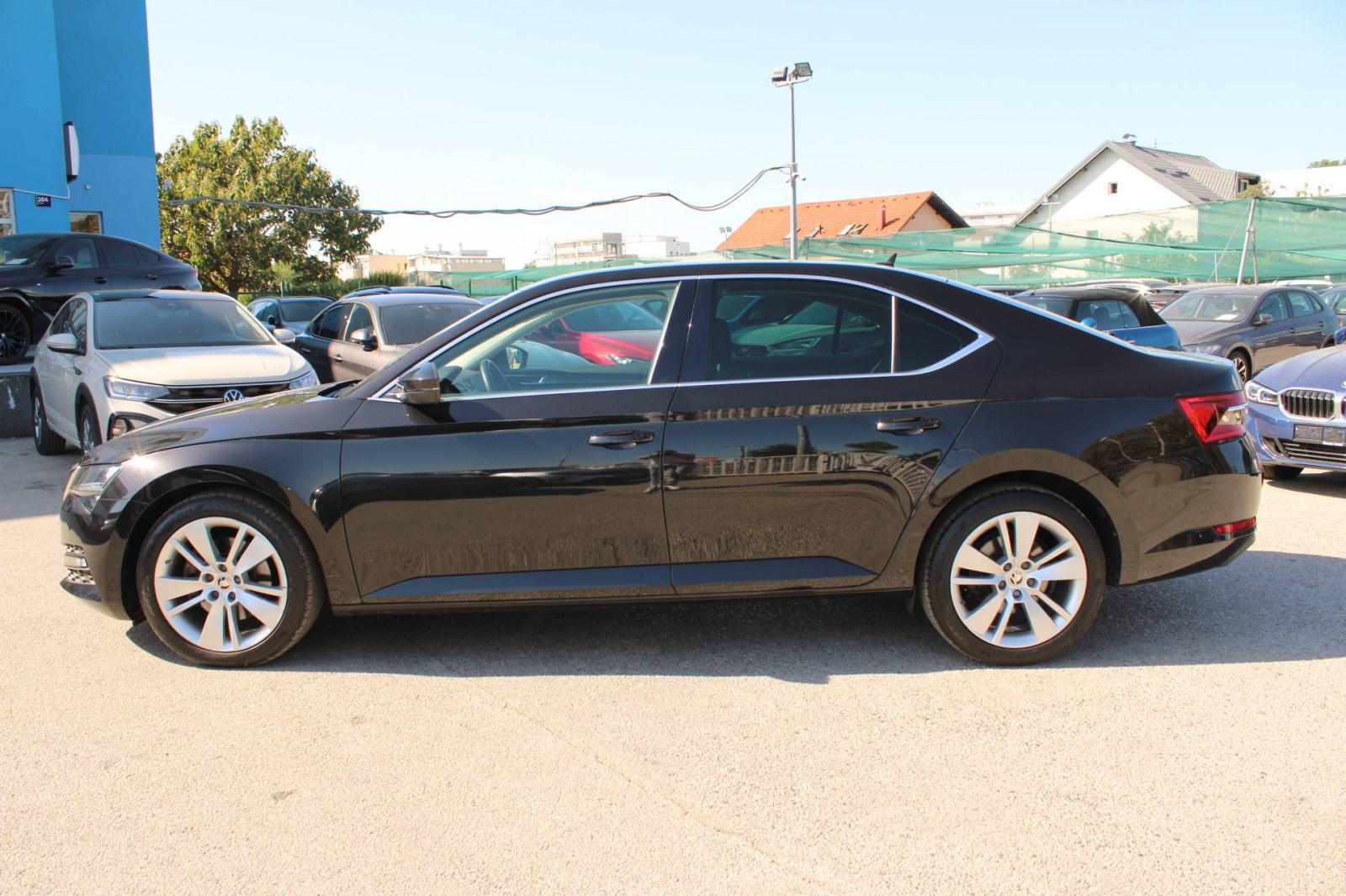 Škoda Superb 2.0 TDi DSG 4x4 Premium 200ks *NAVIGACIJA, LED, KAMERA*-n, fotografija 8