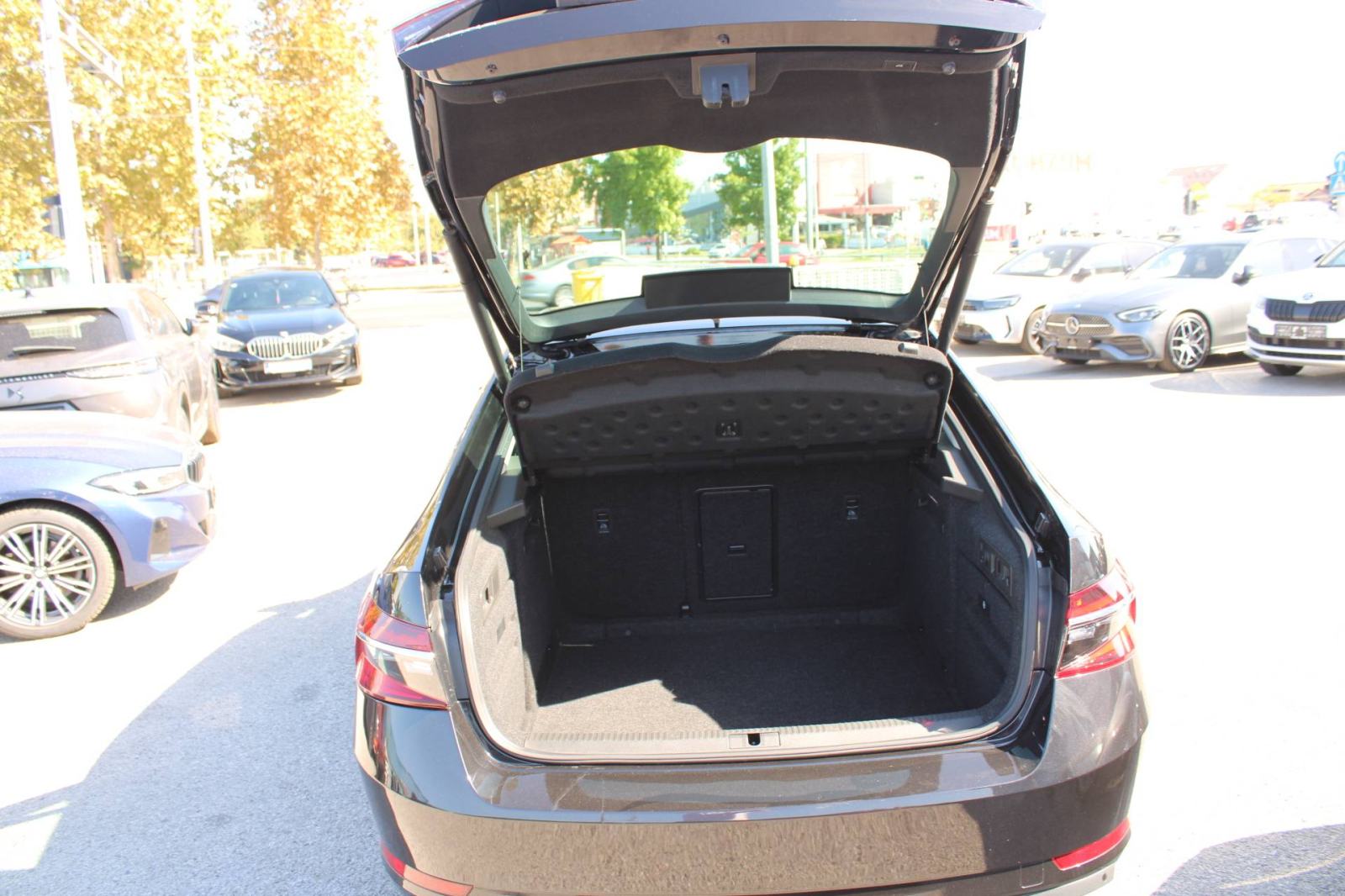 Škoda Superb 2.0 TDi DSG 4x4 Premium 200ks *NAVIGACIJA, LED, KAMERA*-n, fotografija 9
