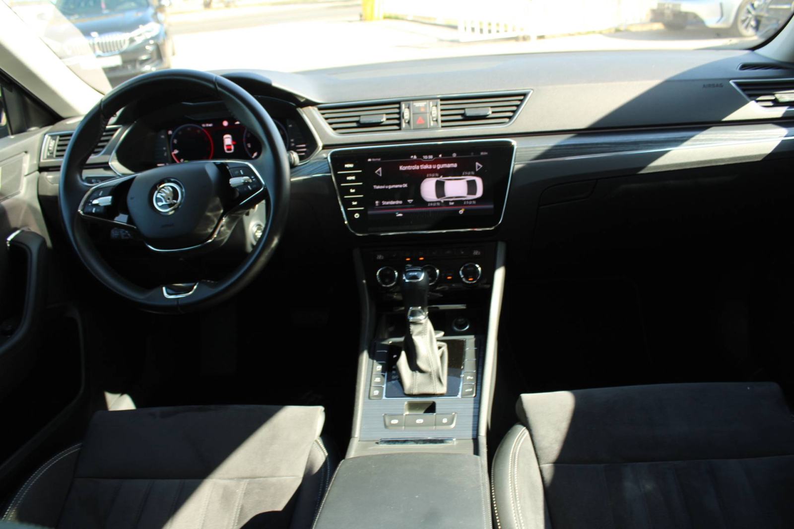 Škoda Superb 2.0 TDi DSG 4x4 Premium 200ks *NAVIGACIJA, LED, KAMERA*-n, fotografija 14