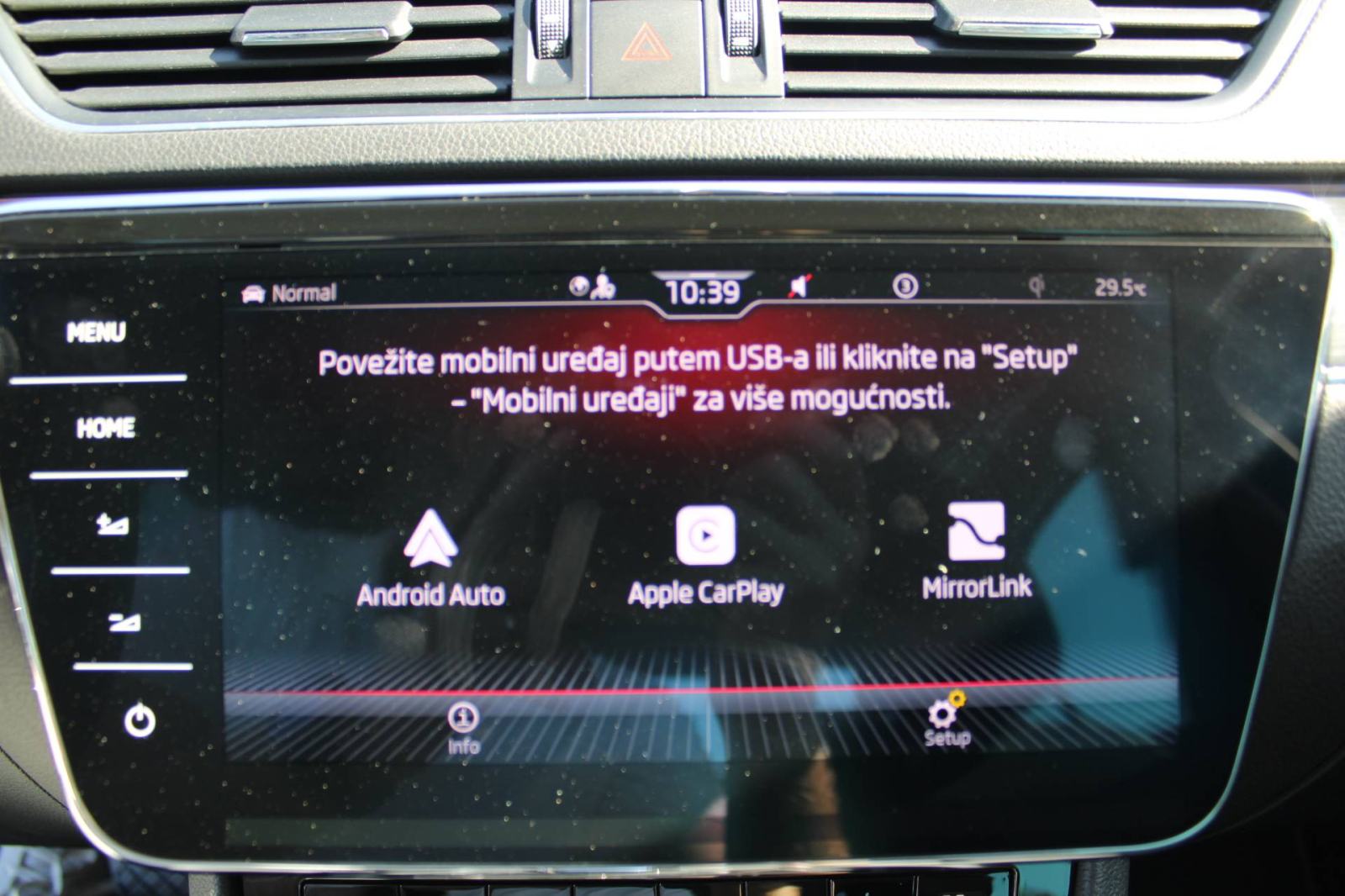 Škoda Superb 2.0 TDi DSG 4x4 Premium 200ks *NAVIGACIJA, LED, KAMERA*-n, fotografija 17