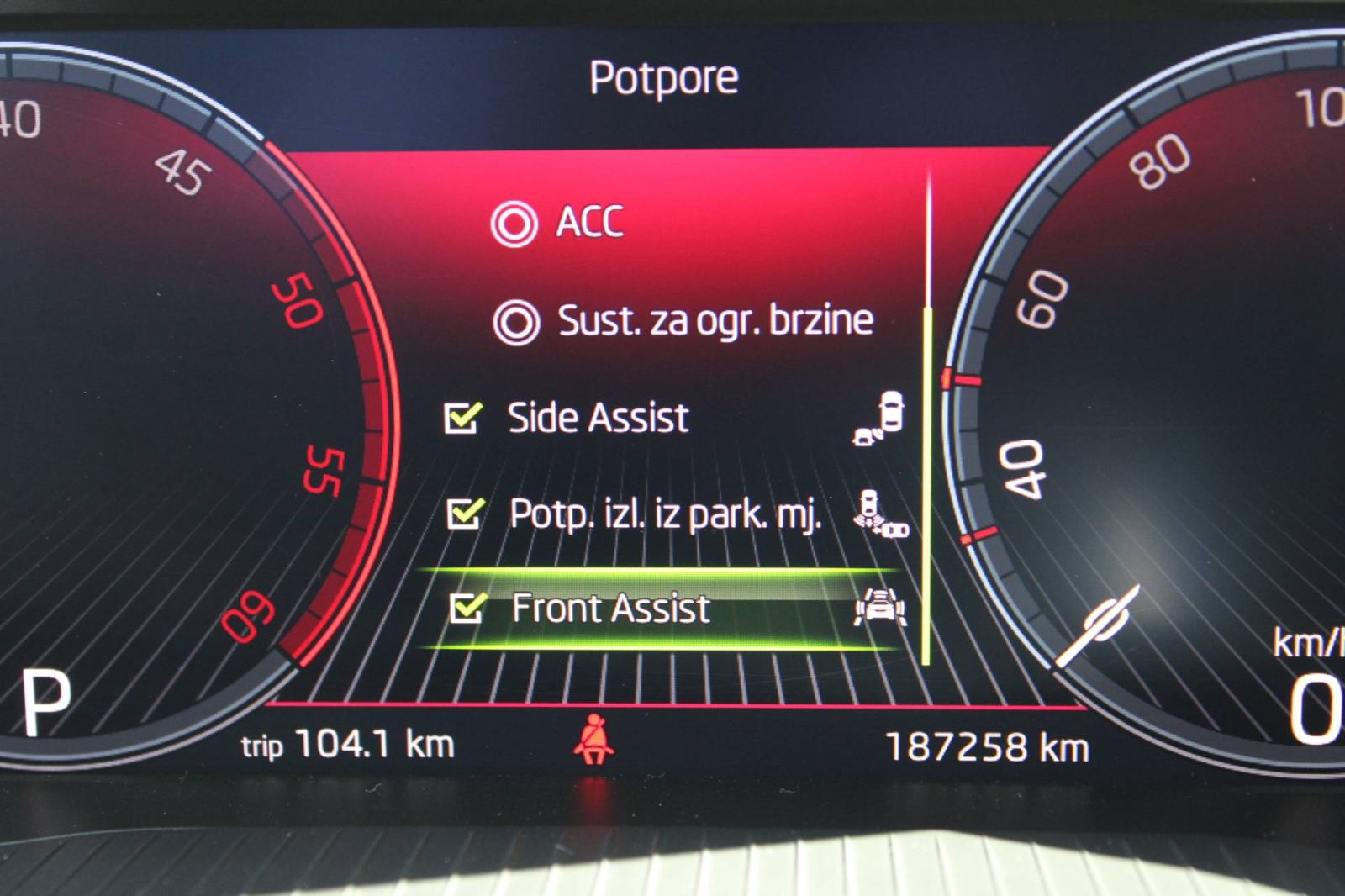 Škoda Superb 2.0 TDi DSG 4x4 Premium 200ks *NAVIGACIJA, LED, KAMERA*-n, fotografija 19