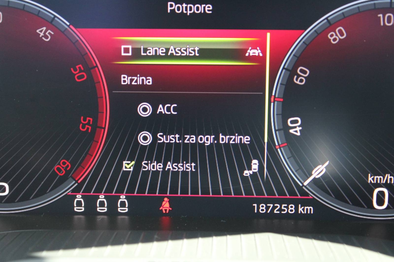Škoda Superb 2.0 TDi DSG 4x4 Premium 200ks *NAVIGACIJA, LED, KAMERA*-n, fotografija 20