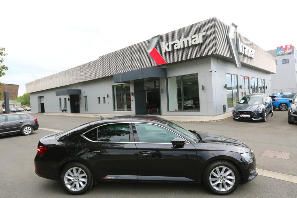Škoda Superb 2.0 TDI DSG Business Edition VIRTUAL -LED- 150 KS, fotografija 2