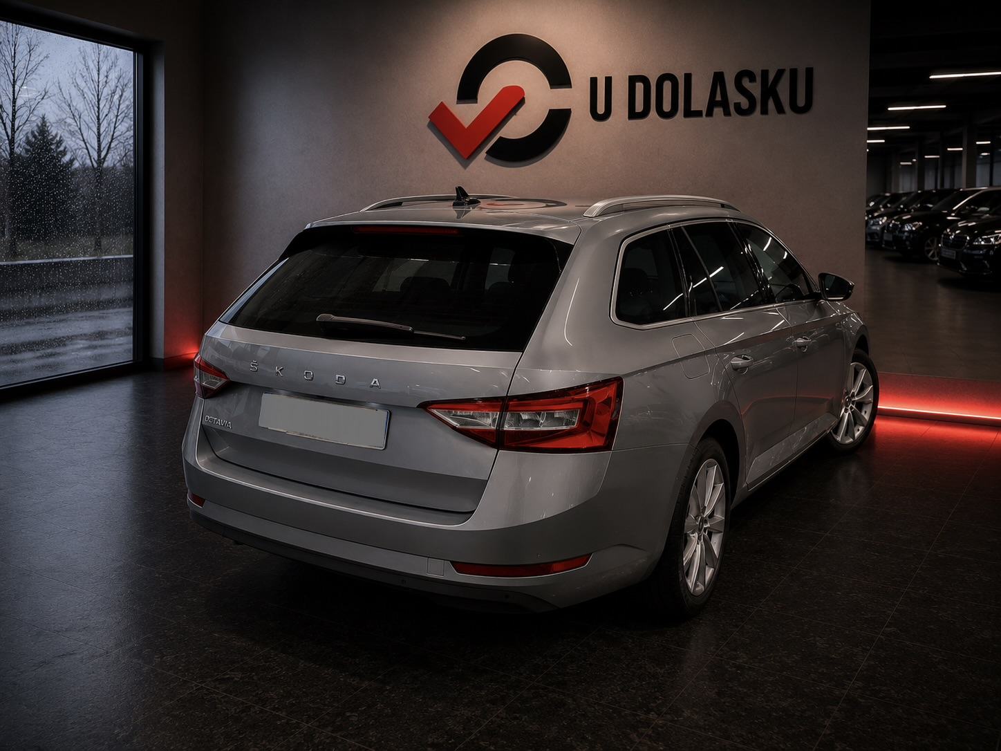 Škoda Superb 2,0 TDI~DSG~Full Led~Kamera~Navi~Servisna~Jamstvo, fotografija 2