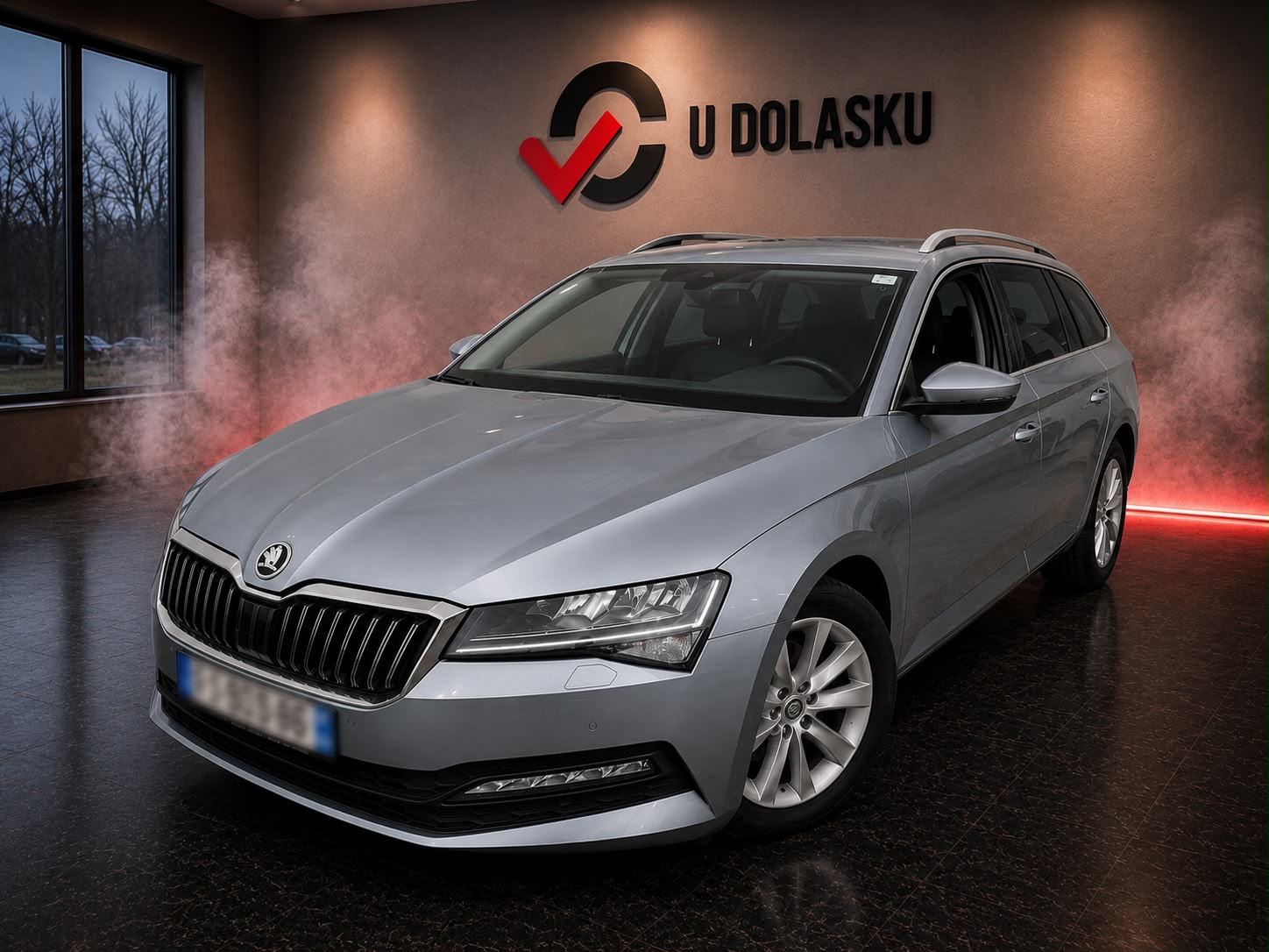 Škoda Superb 2,0 TDI~DSG~Full Led~Kamera~Navi~Servisna~Jamstvo, fotografija 1