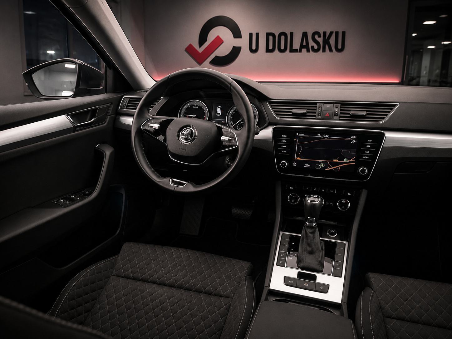 Škoda Superb 2,0 TDI~DSG~Full Led~Kamera~Navi~Servisna~Jamstvo, fotografija 3