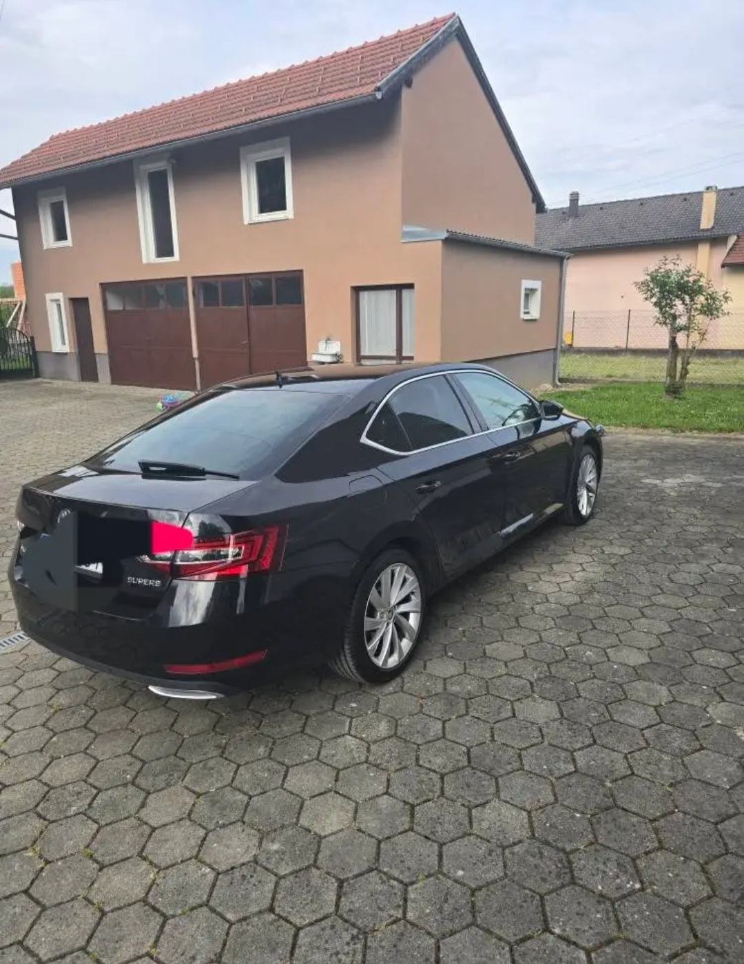 Škoda Superb 2,0 TDI DSG LEASING BEZ UČEŠĆA I BEZ JAMACA, fotografija 4