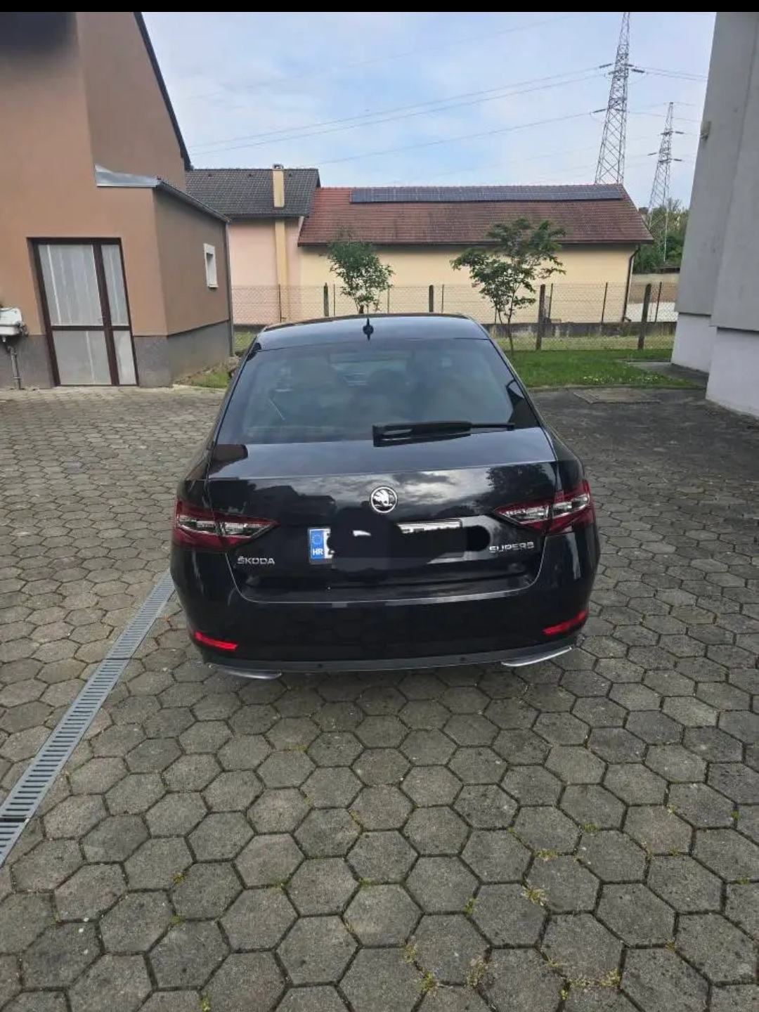 Škoda Superb 2,0 TDI DSG LEASING BEZ UČEŠĆA I BEZ JAMACA, fotografija 6