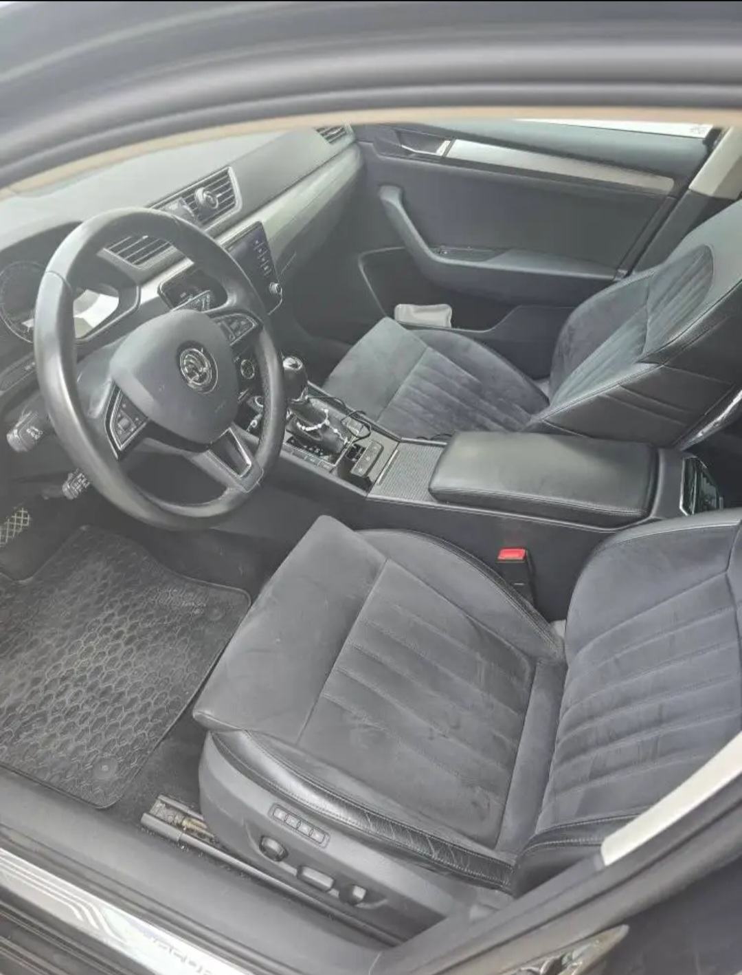Škoda Superb 2,0 TDI DSG LEASING BEZ UČEŠĆA I BEZ JAMACA, fotografija 7