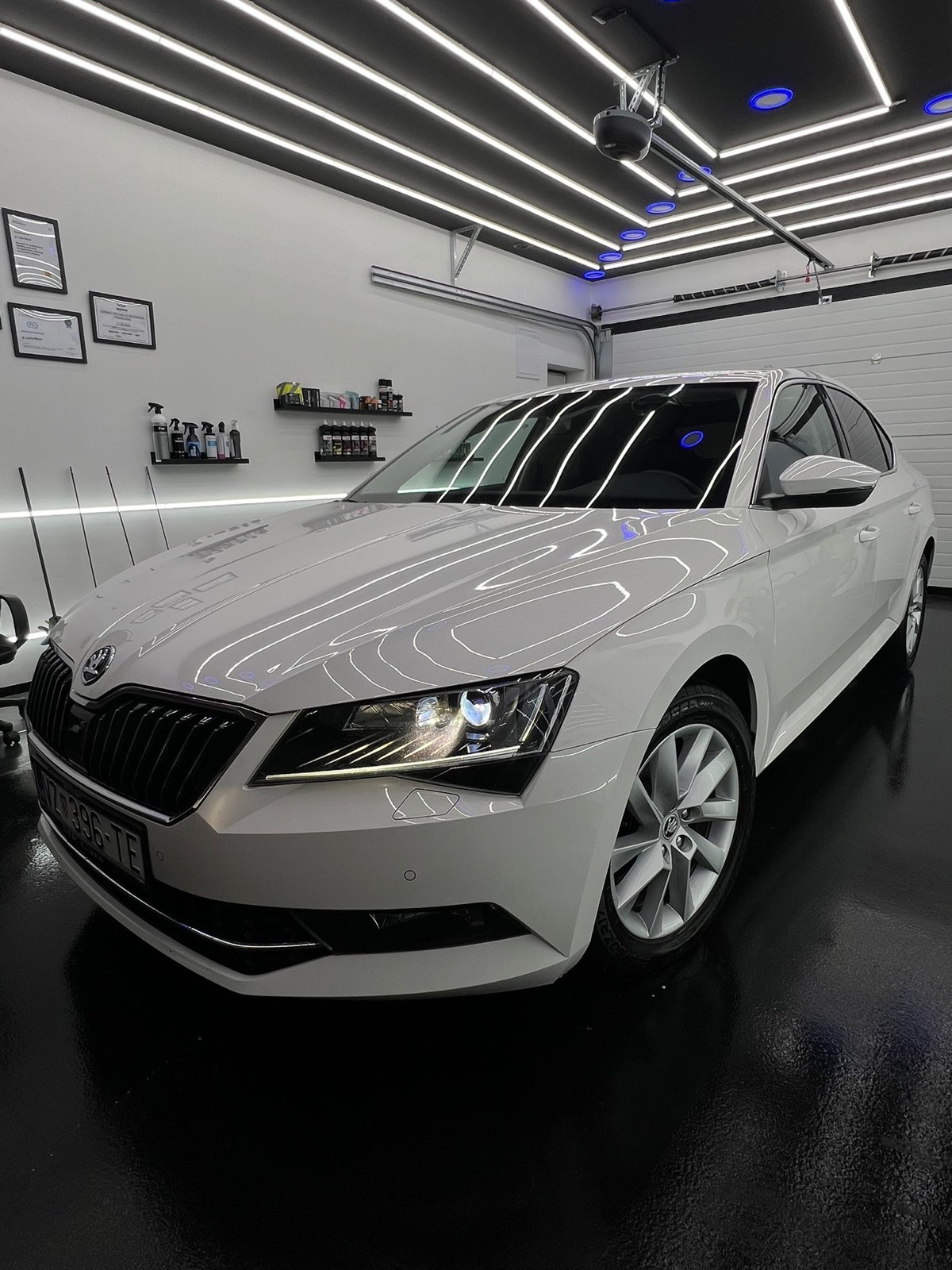 Škoda Superb 2,0 TDI°DSG°NAVI°KAMERA°MEMORIJA°LED°LEASING°REG08/26°, fotografija 5