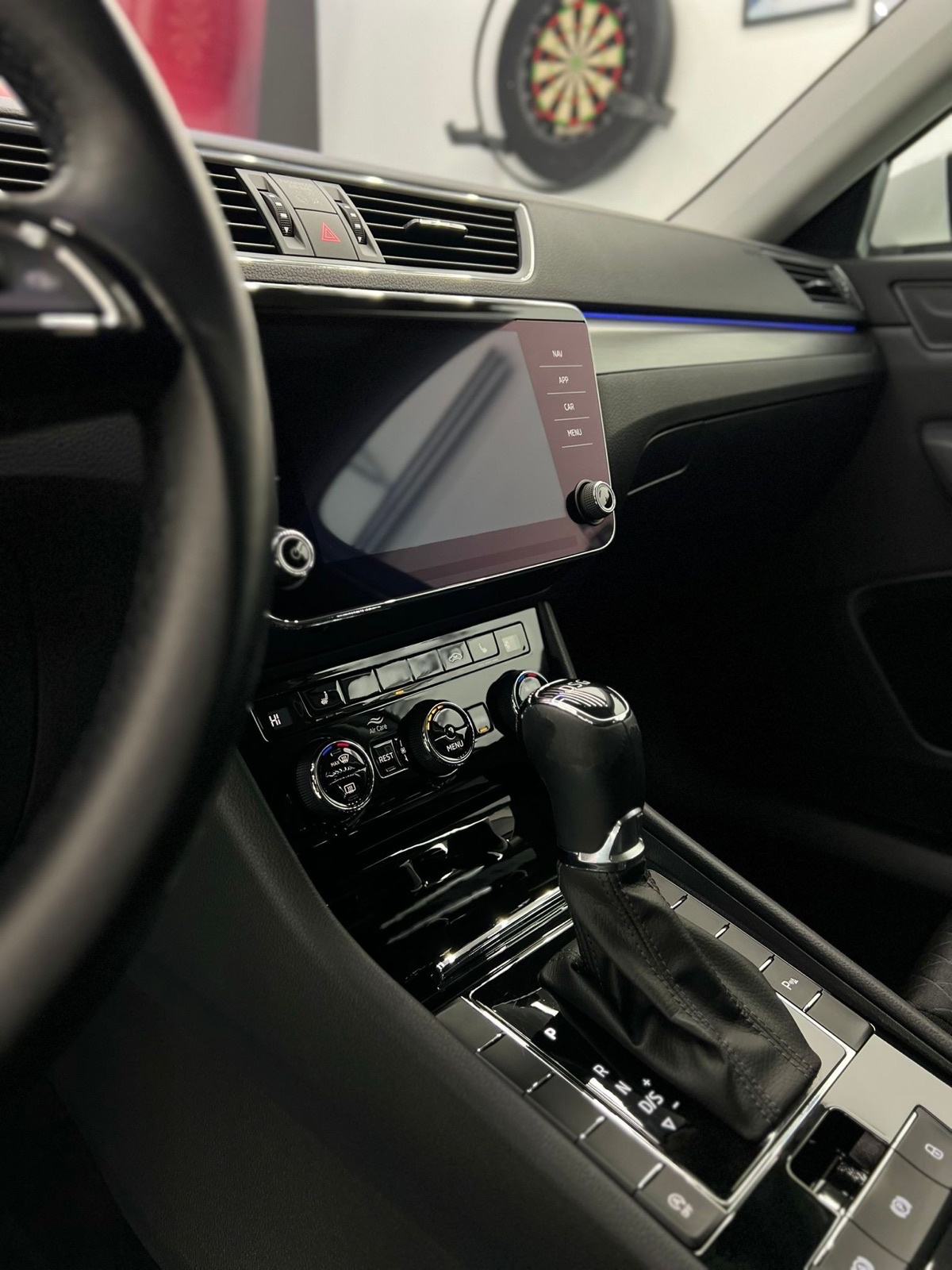 Škoda Superb 2,0 TDI°DSG°NAVI°KAMERA°MEMORIJA°LED°LEASING°REG08/26°, fotografija 10