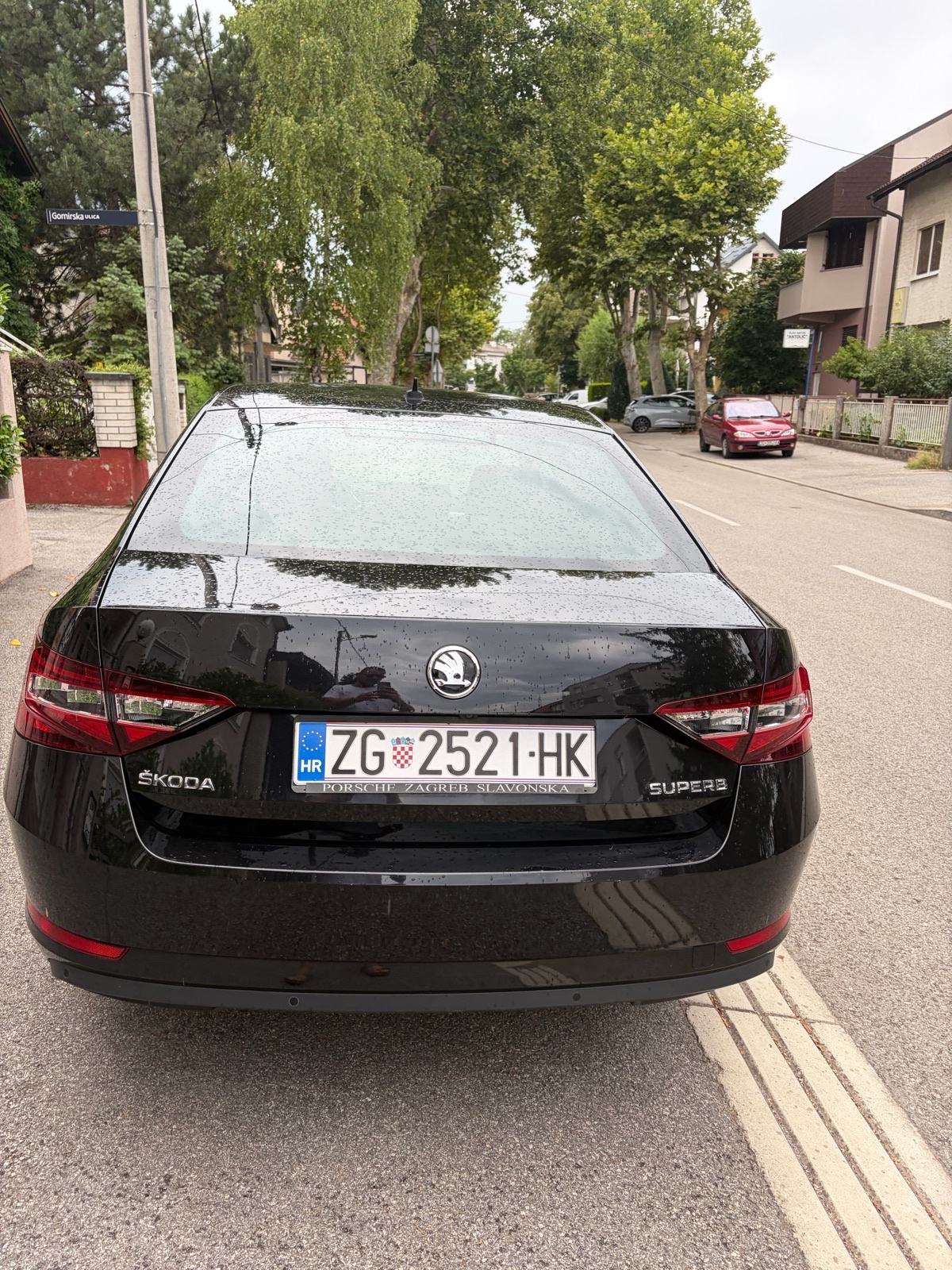 Škoda Superb 2,0 TDI DSG PRVI VLASNIK U PDV-u, fotografija 3